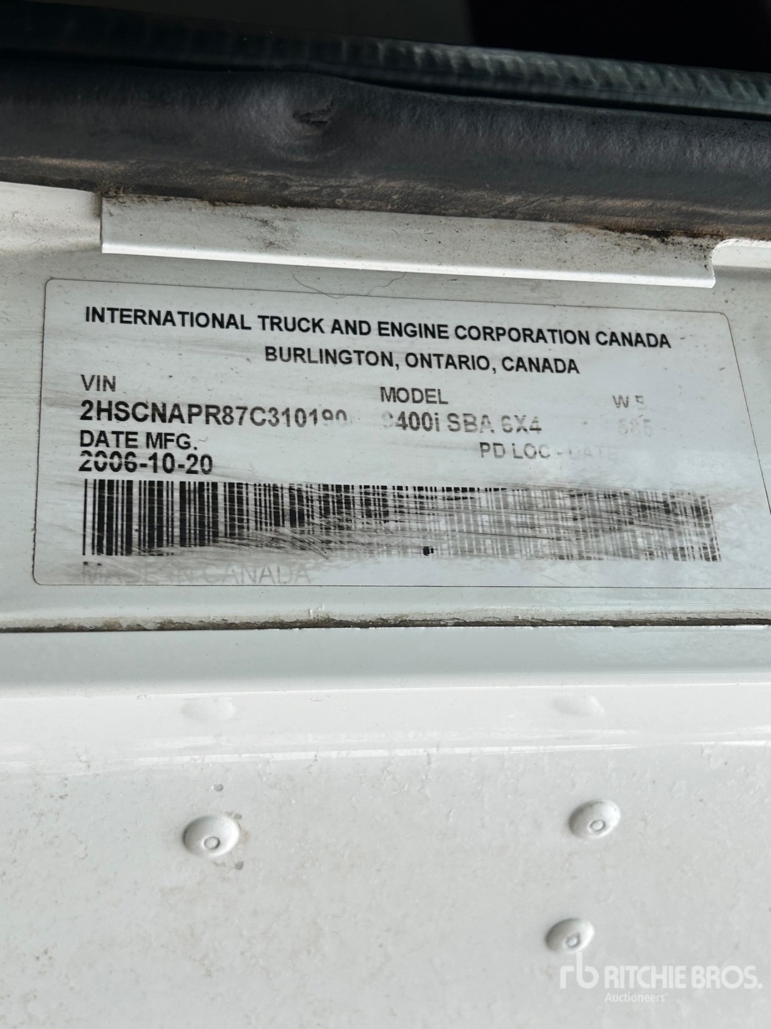 General Appearance with