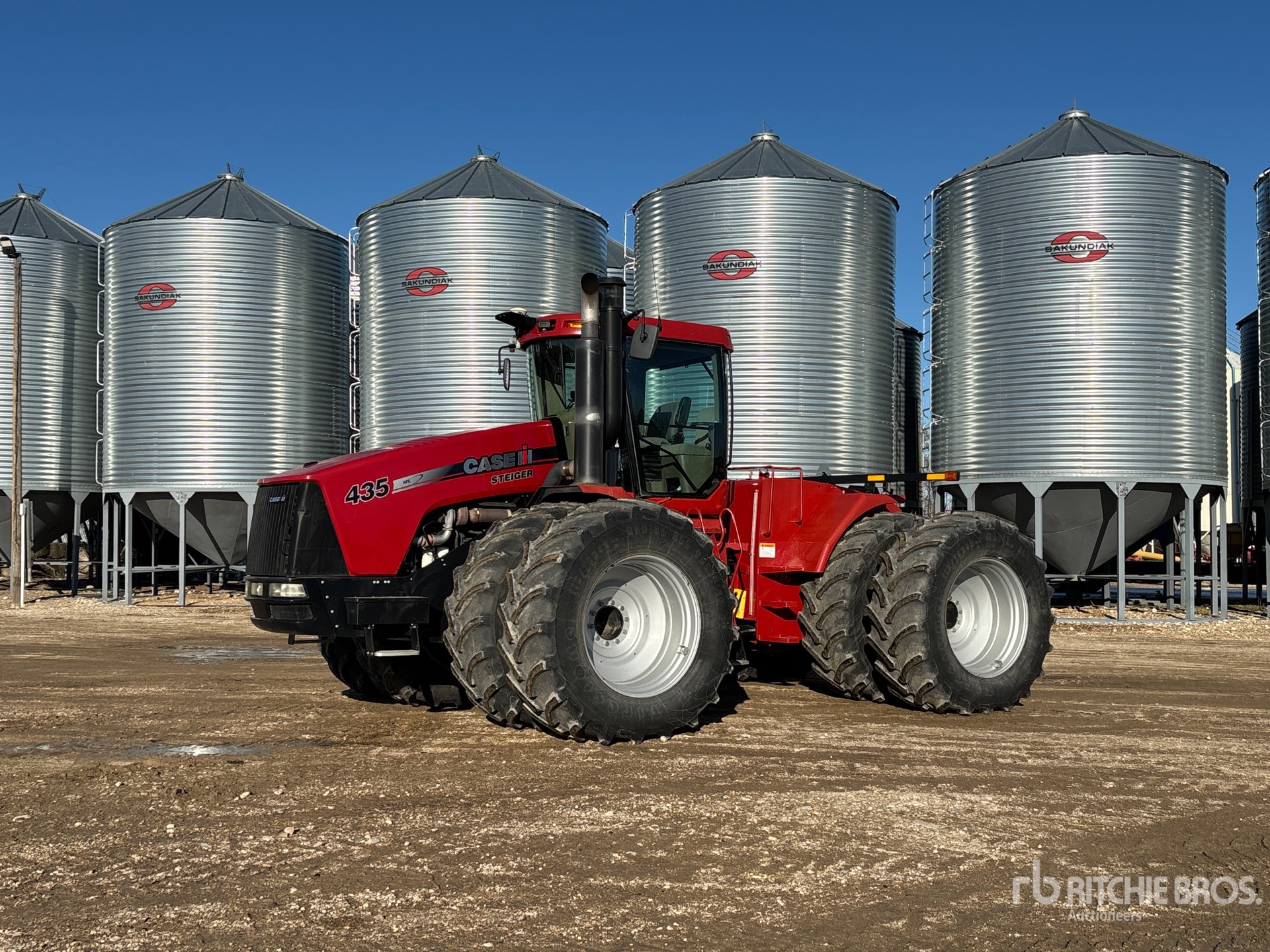 General Appearance with Featured Photo