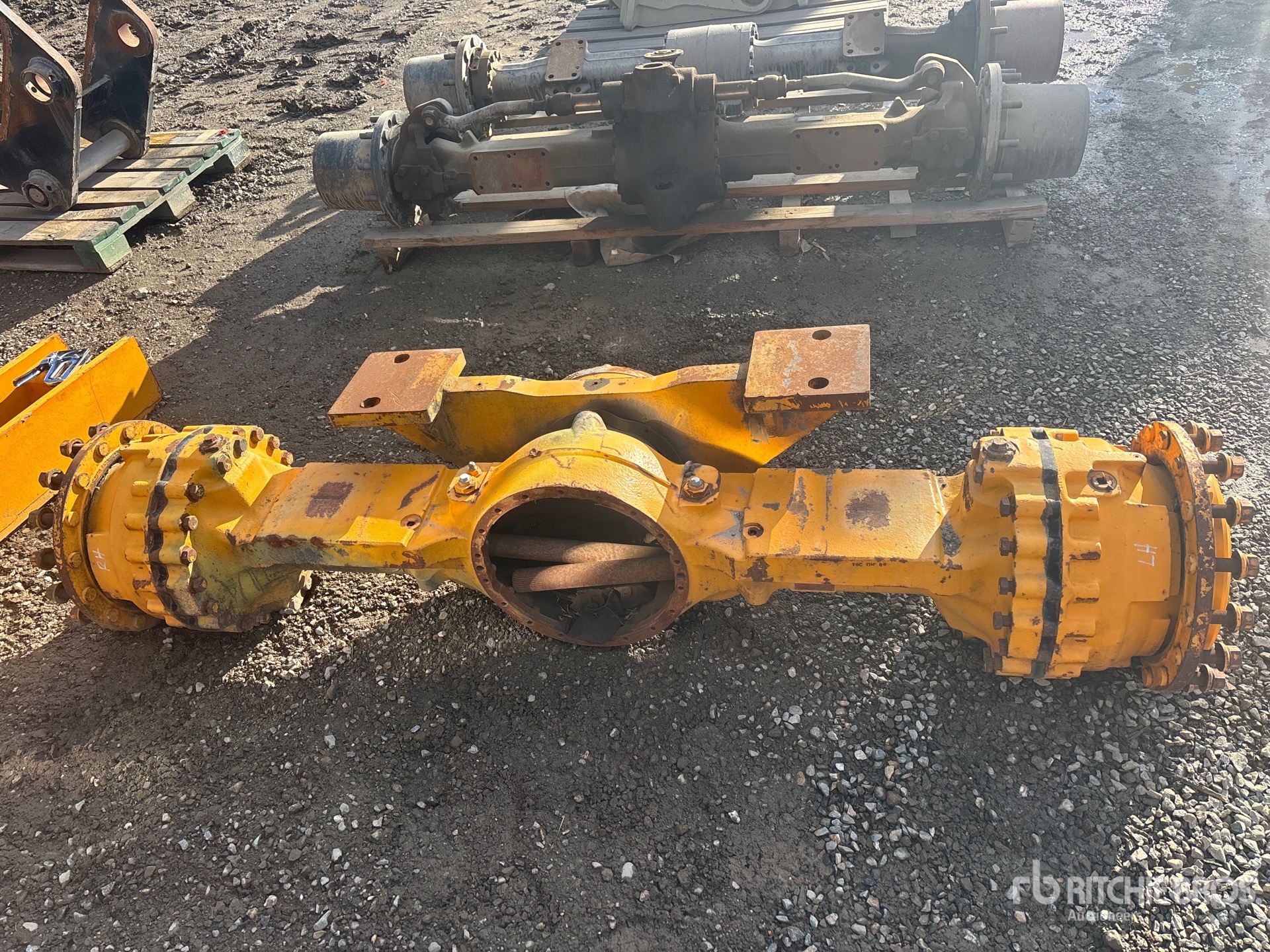 General Appearance with