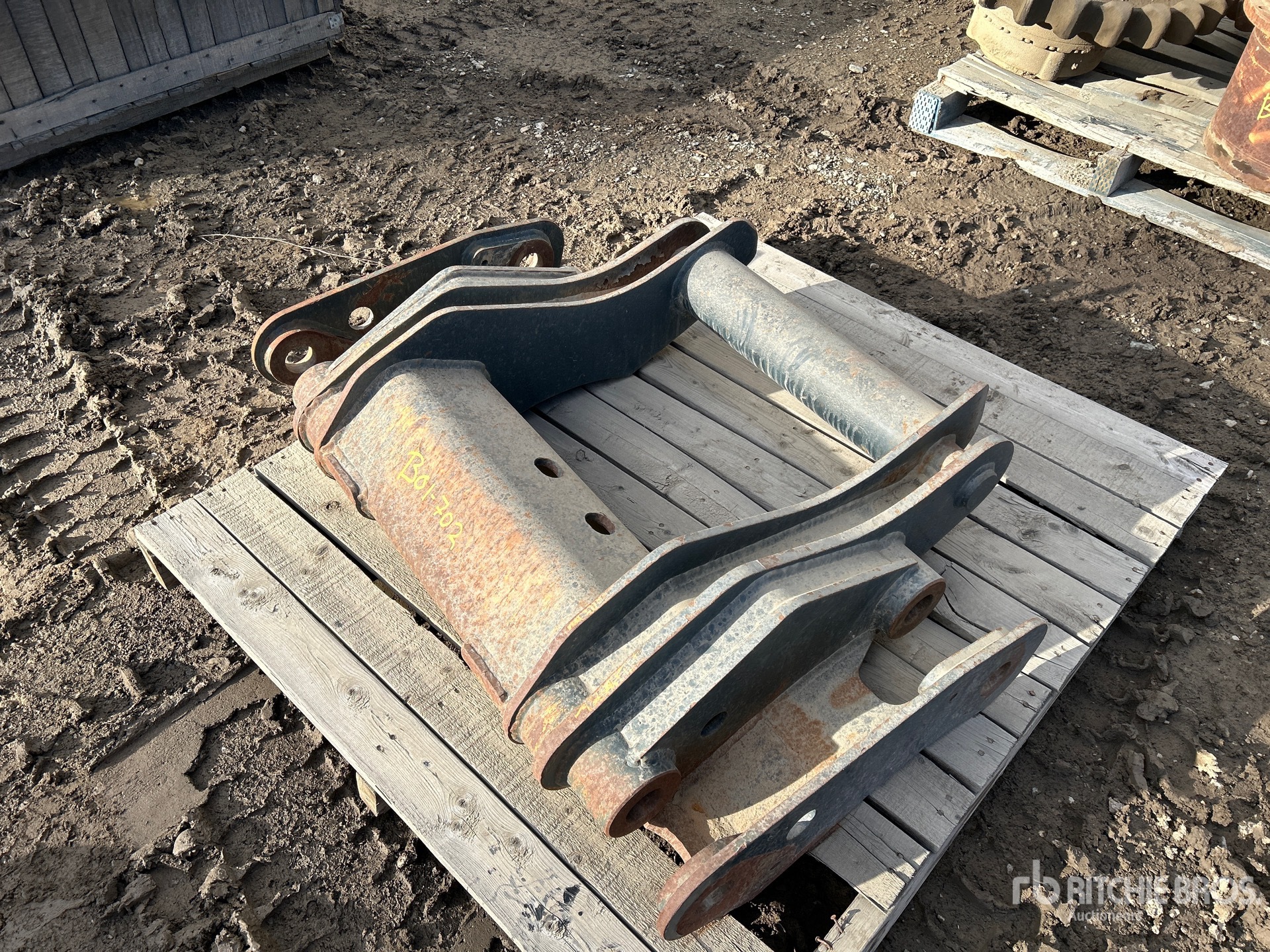 Aspect général with Image, coin arrière droit