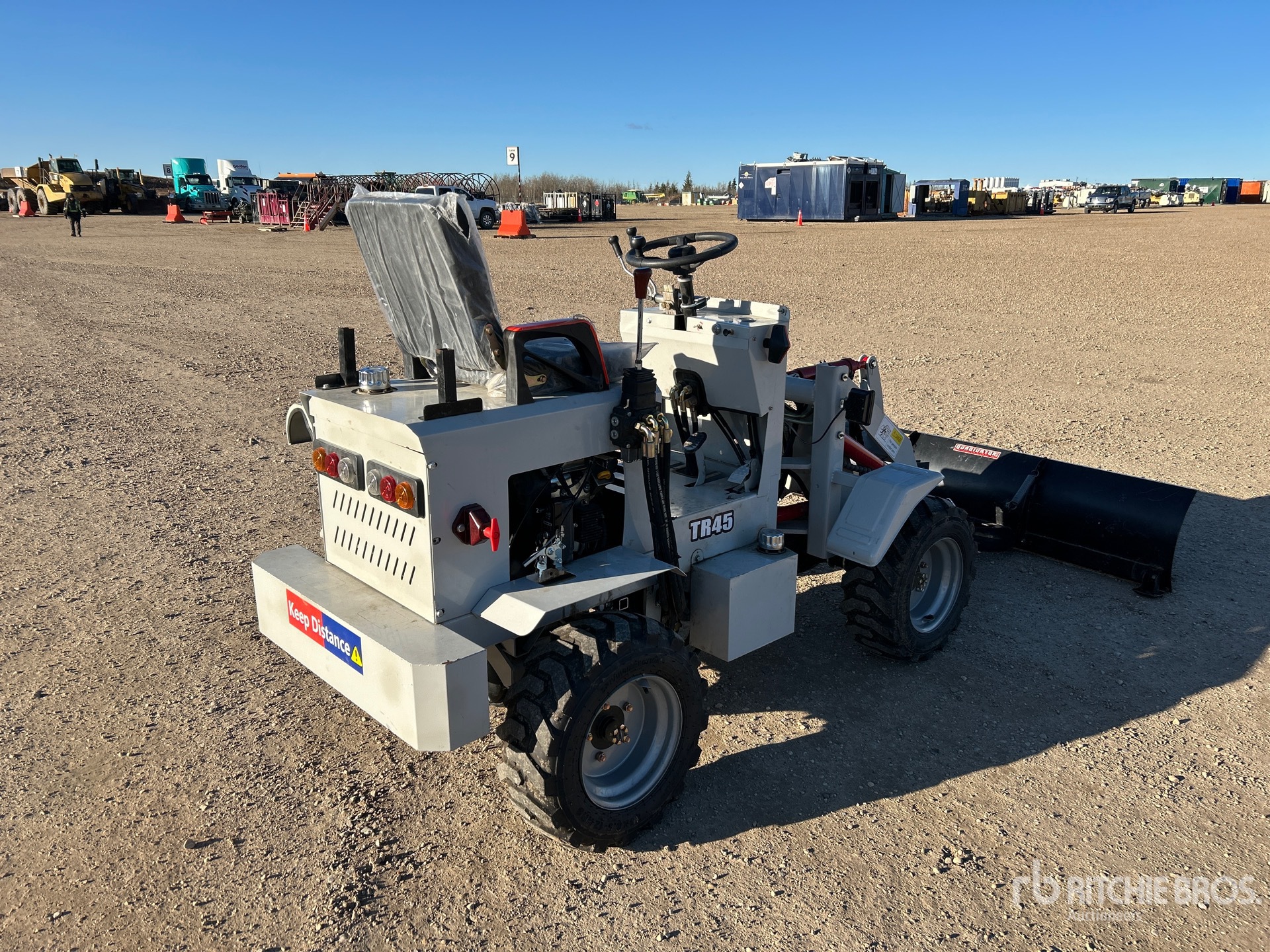 General Appearance with Imagen: esquina trasera derecha