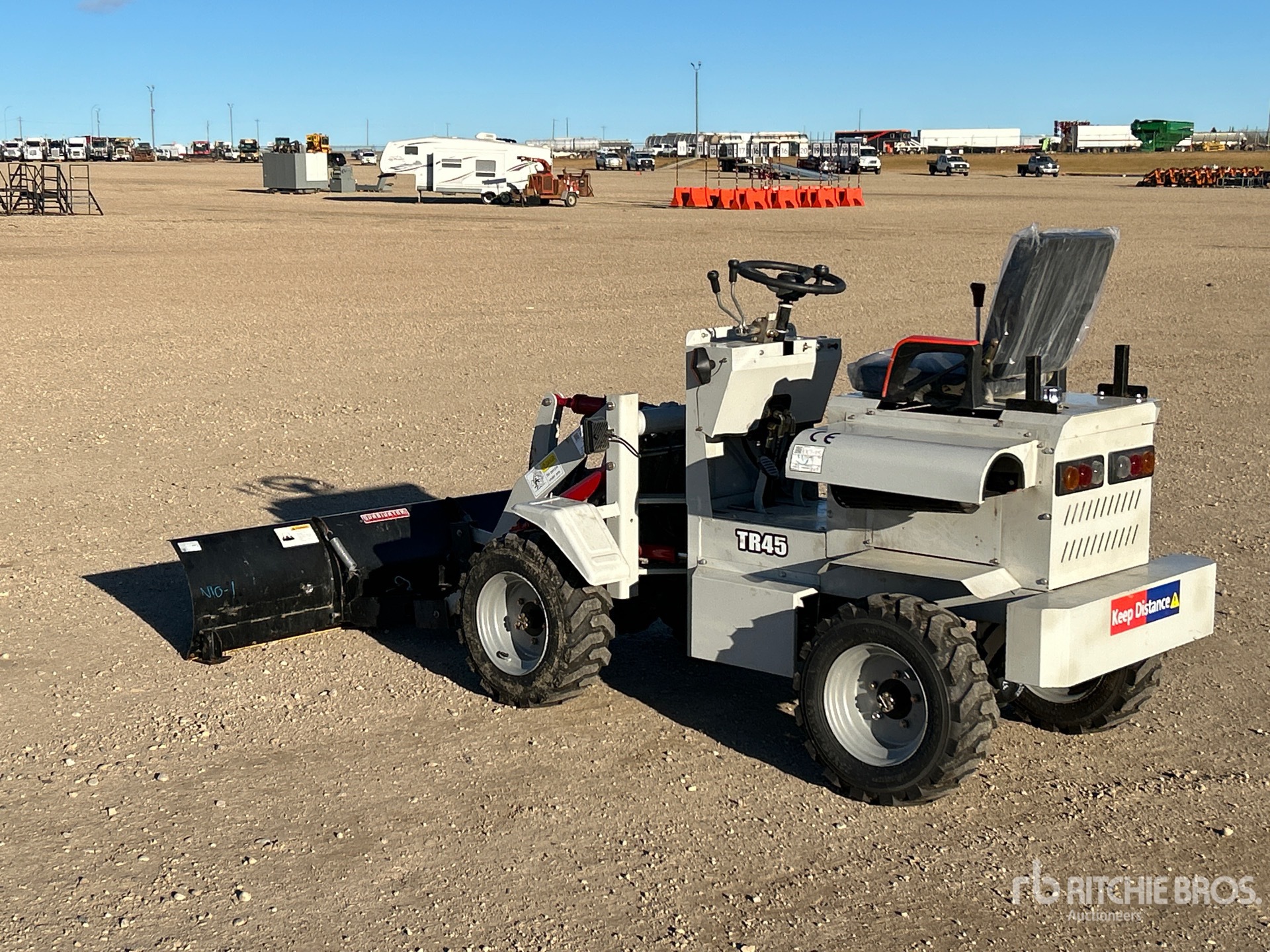 General Appearance with Imagen: esquina trasera izquierda