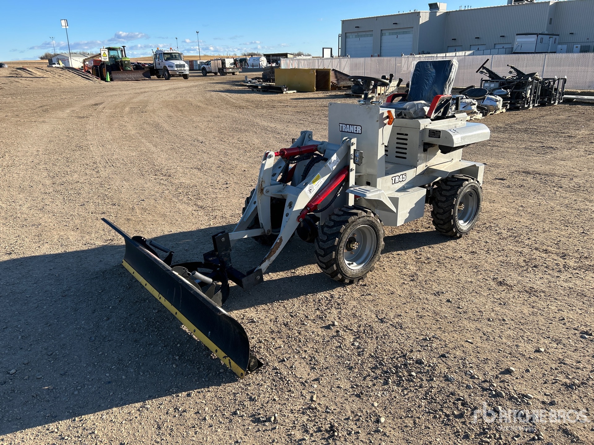 General Appearance with Spin