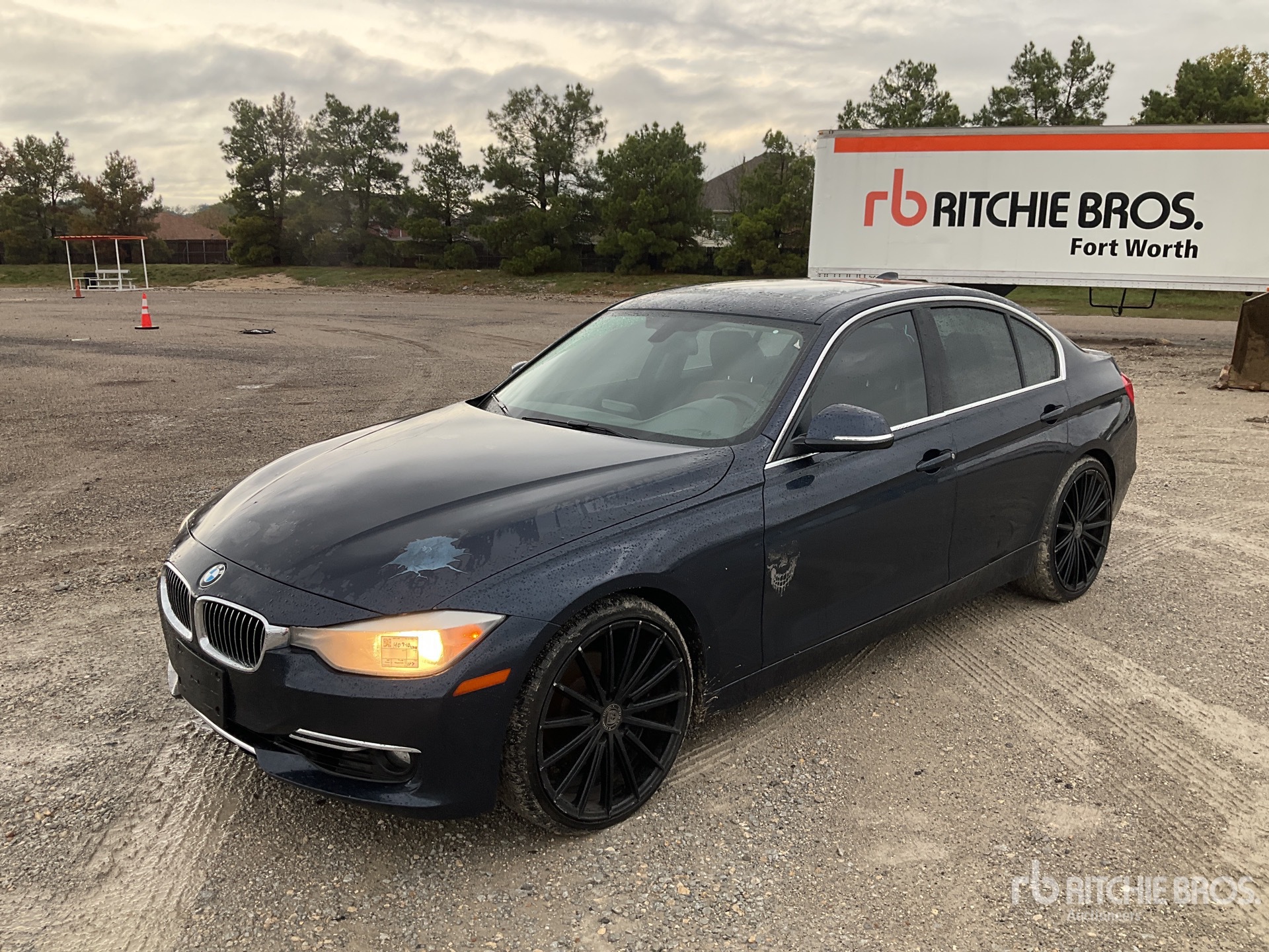 General Appearance with Spin