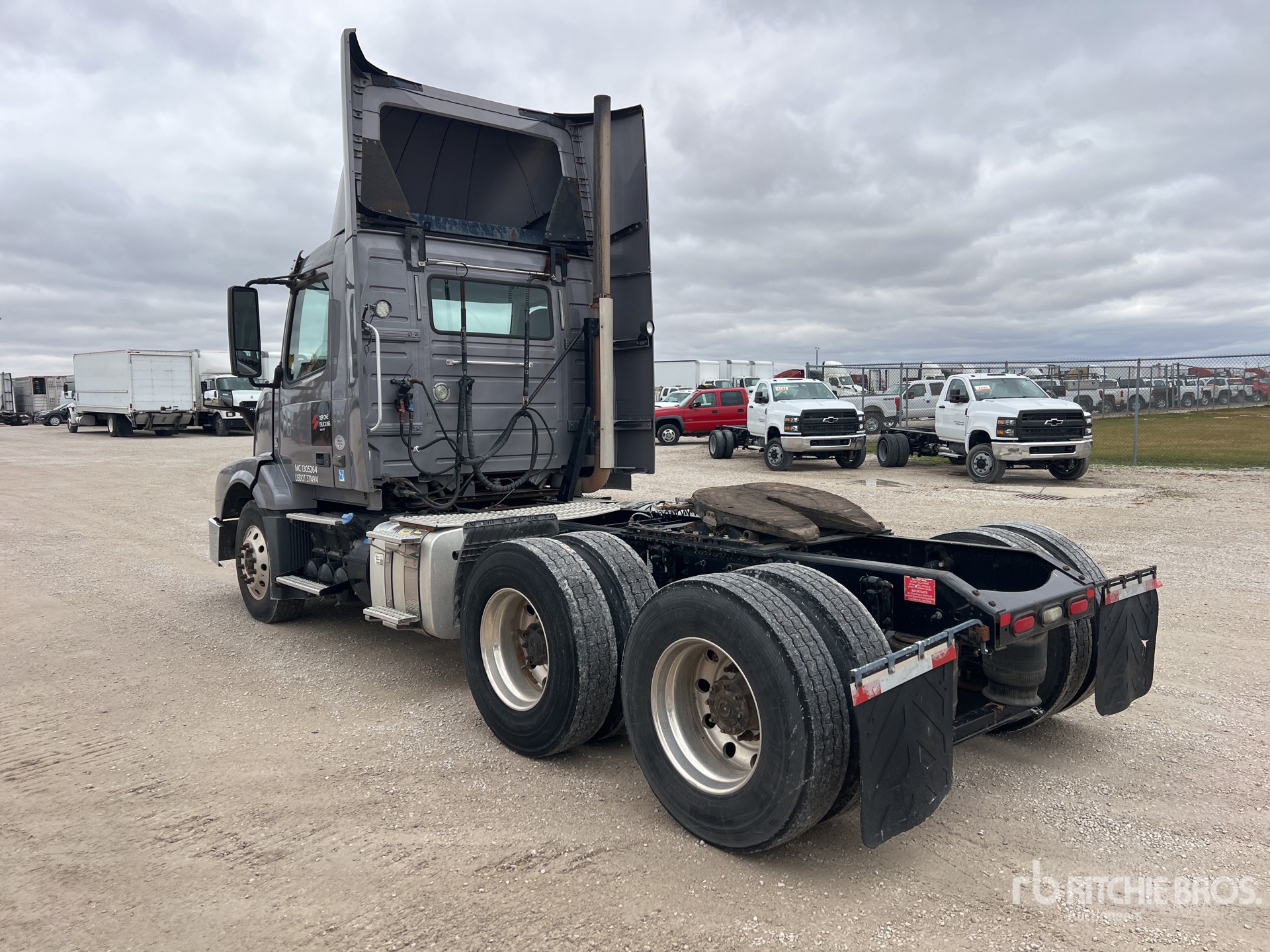 Aspect général with Image, coin arrière gauche