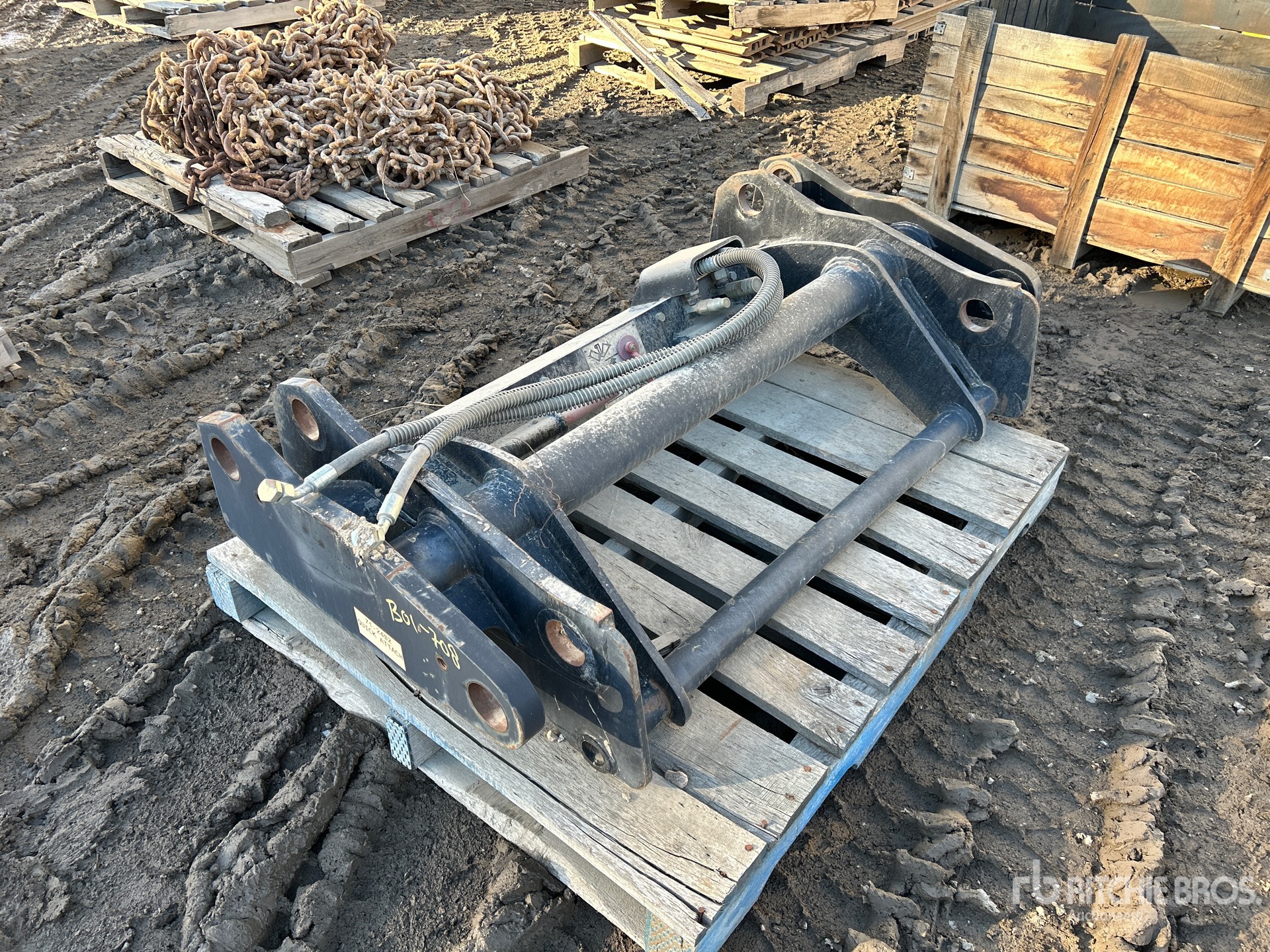 Aspect général with Image, coin avant droit