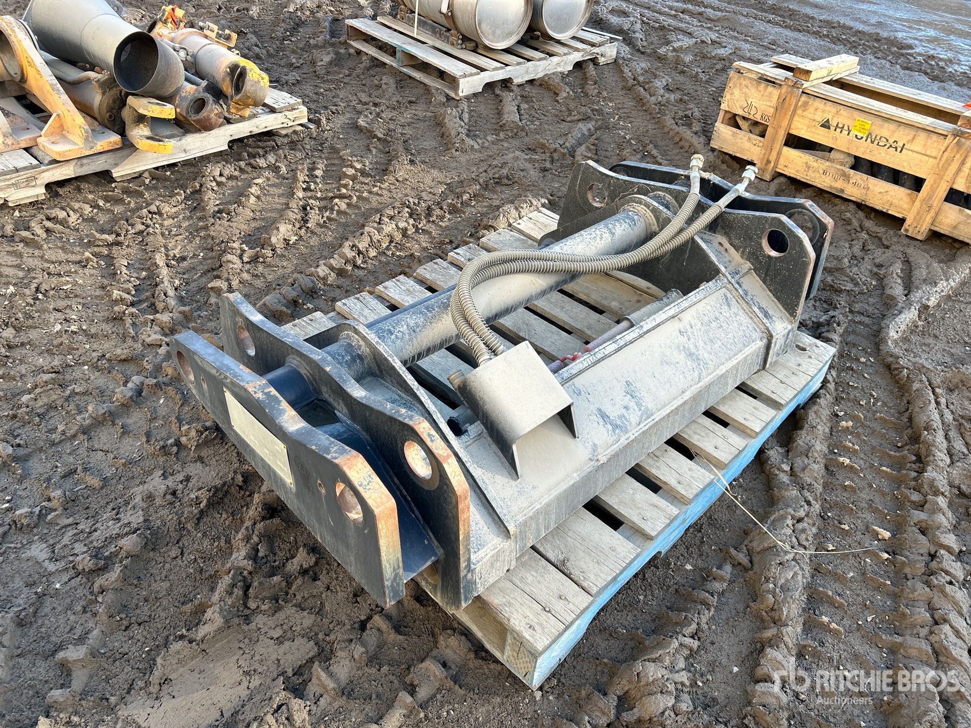 Aspect général with Image, coin arrière gauche