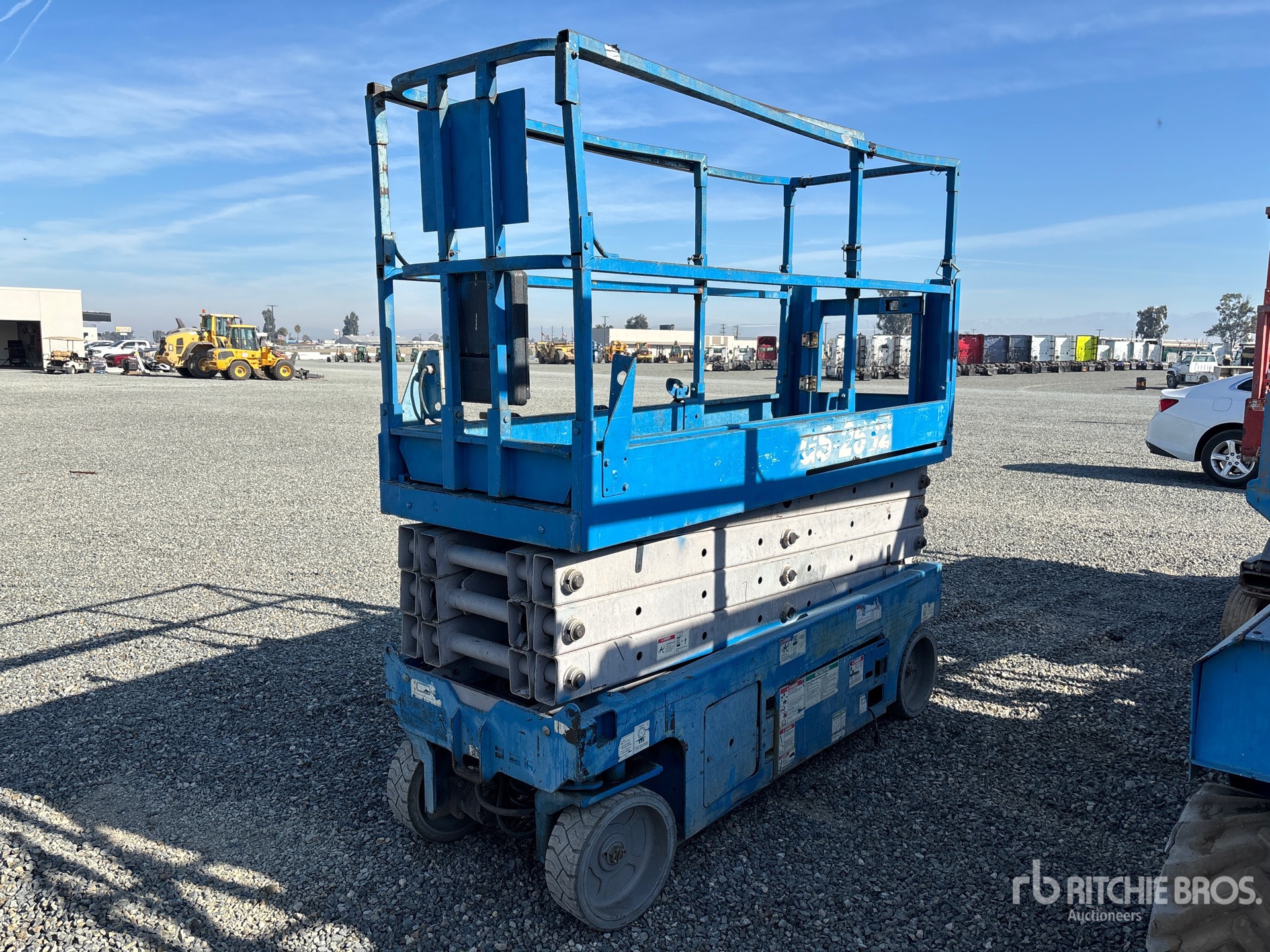 General Appearance with Image, coin avant gauche