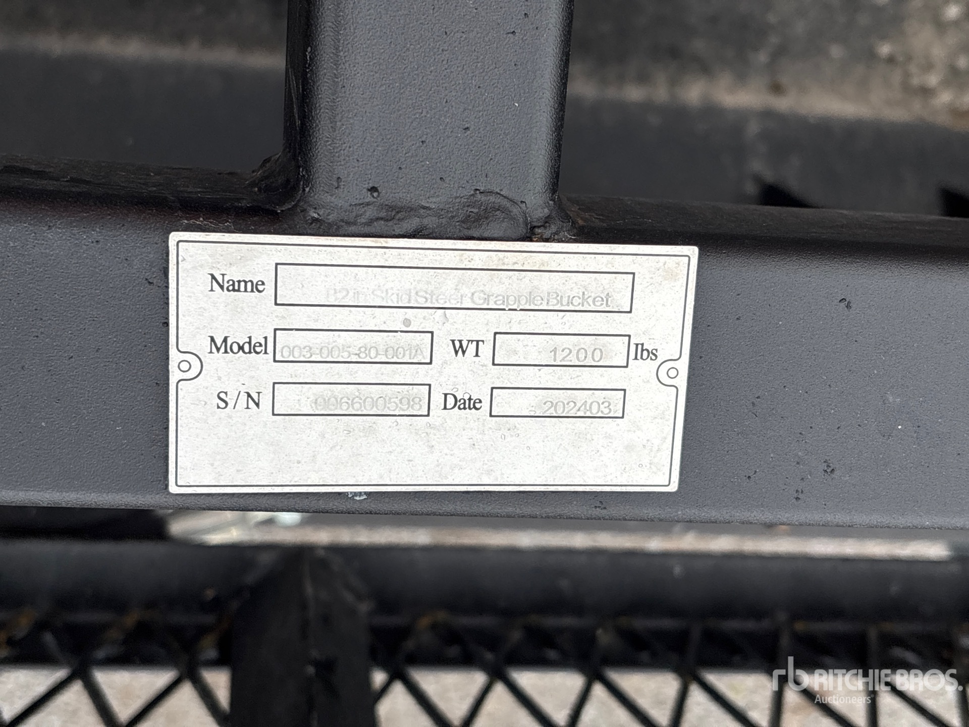 General Appearance with Numéro de série/Numéro d'identification du véhicule automobile