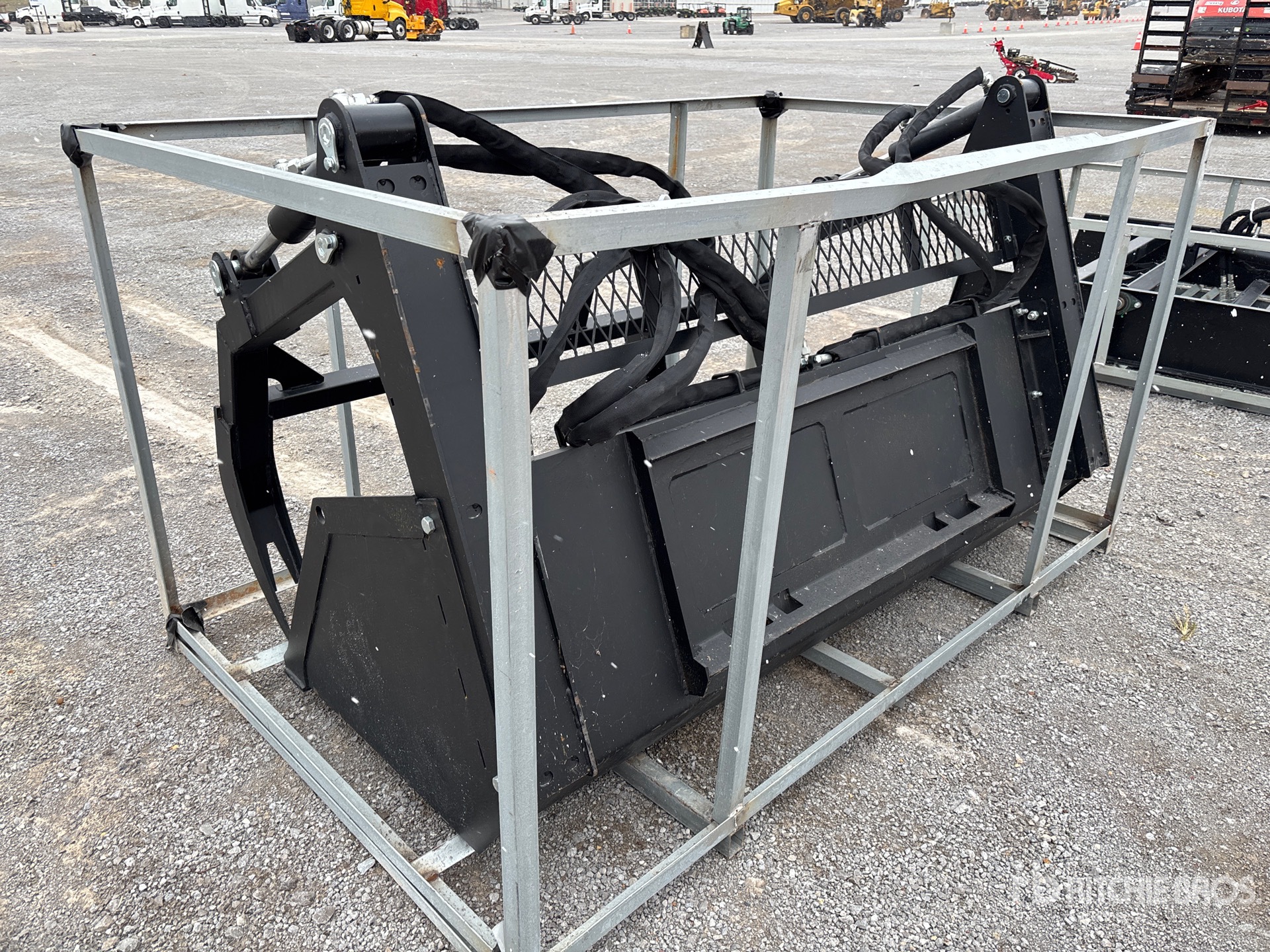 General Appearance with Image, coin arrière gauche