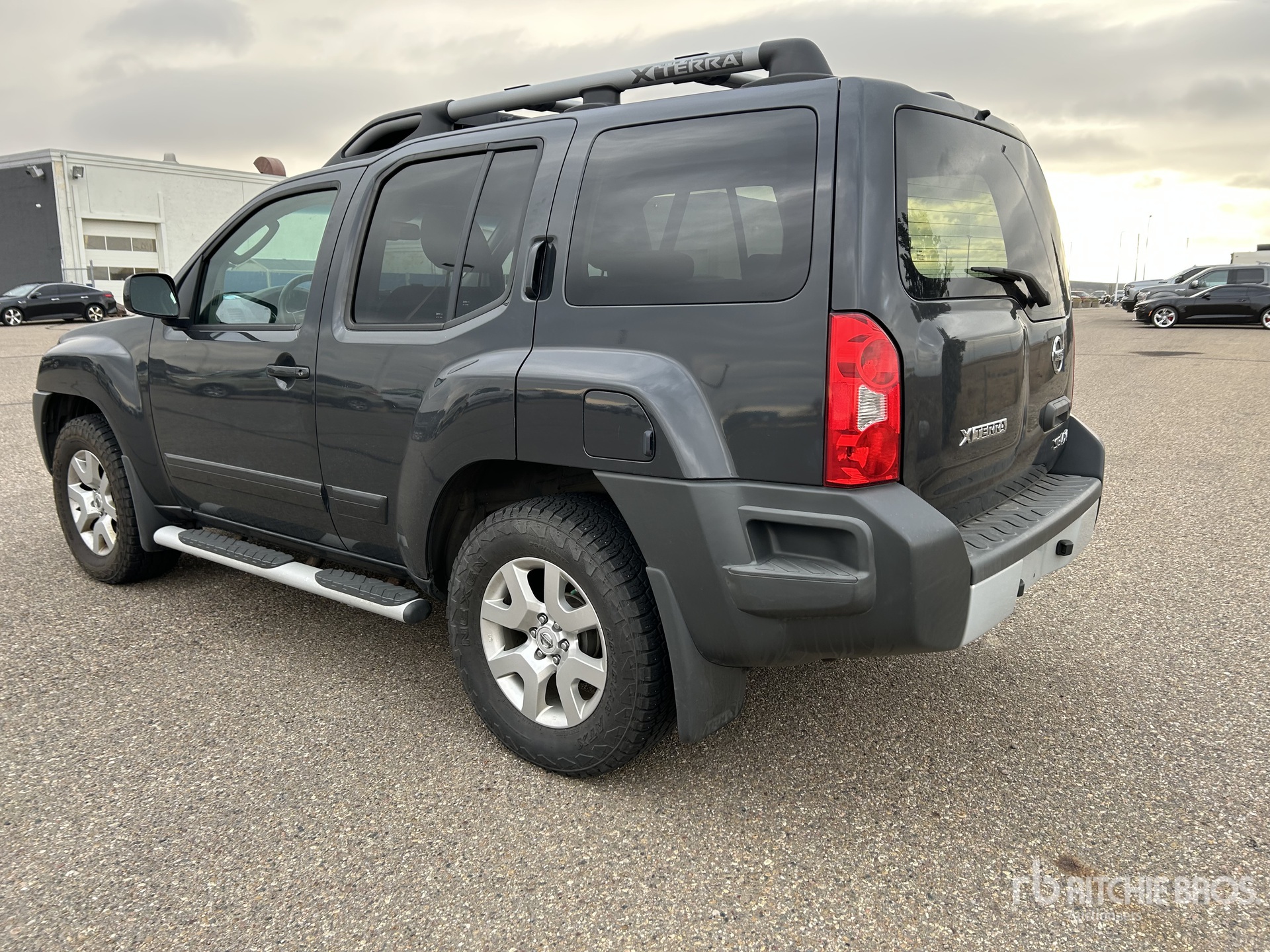 General Appearance with