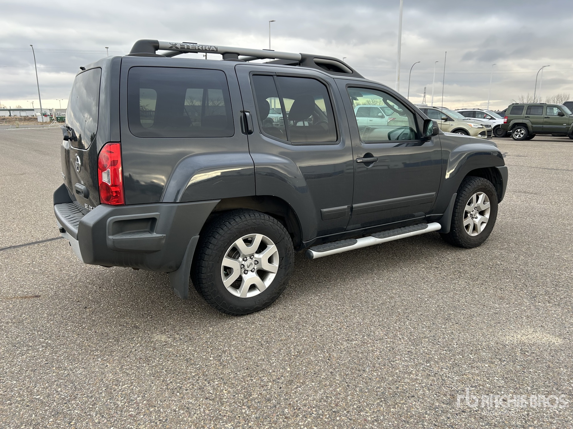 General Appearance with