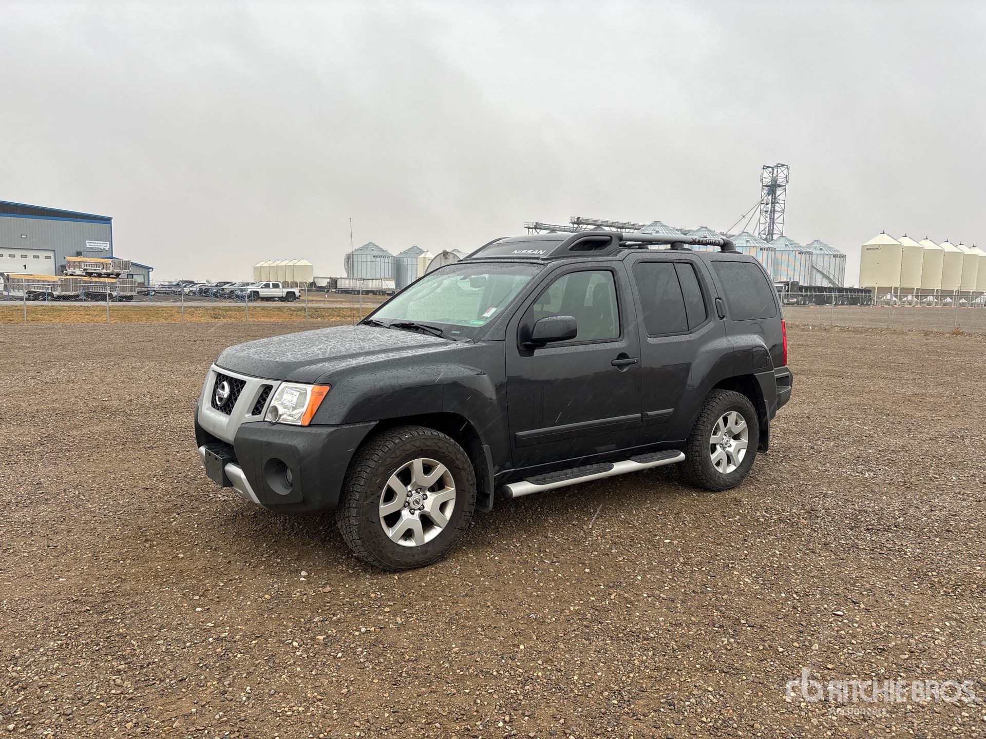 General Appearance with Spin