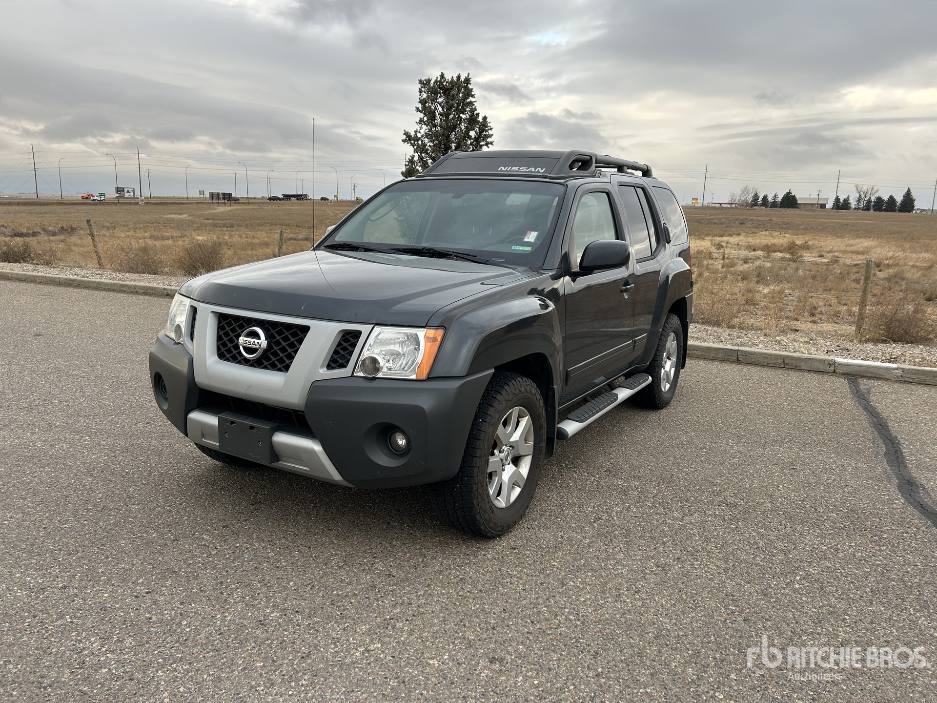 General Appearance with Featured Photo