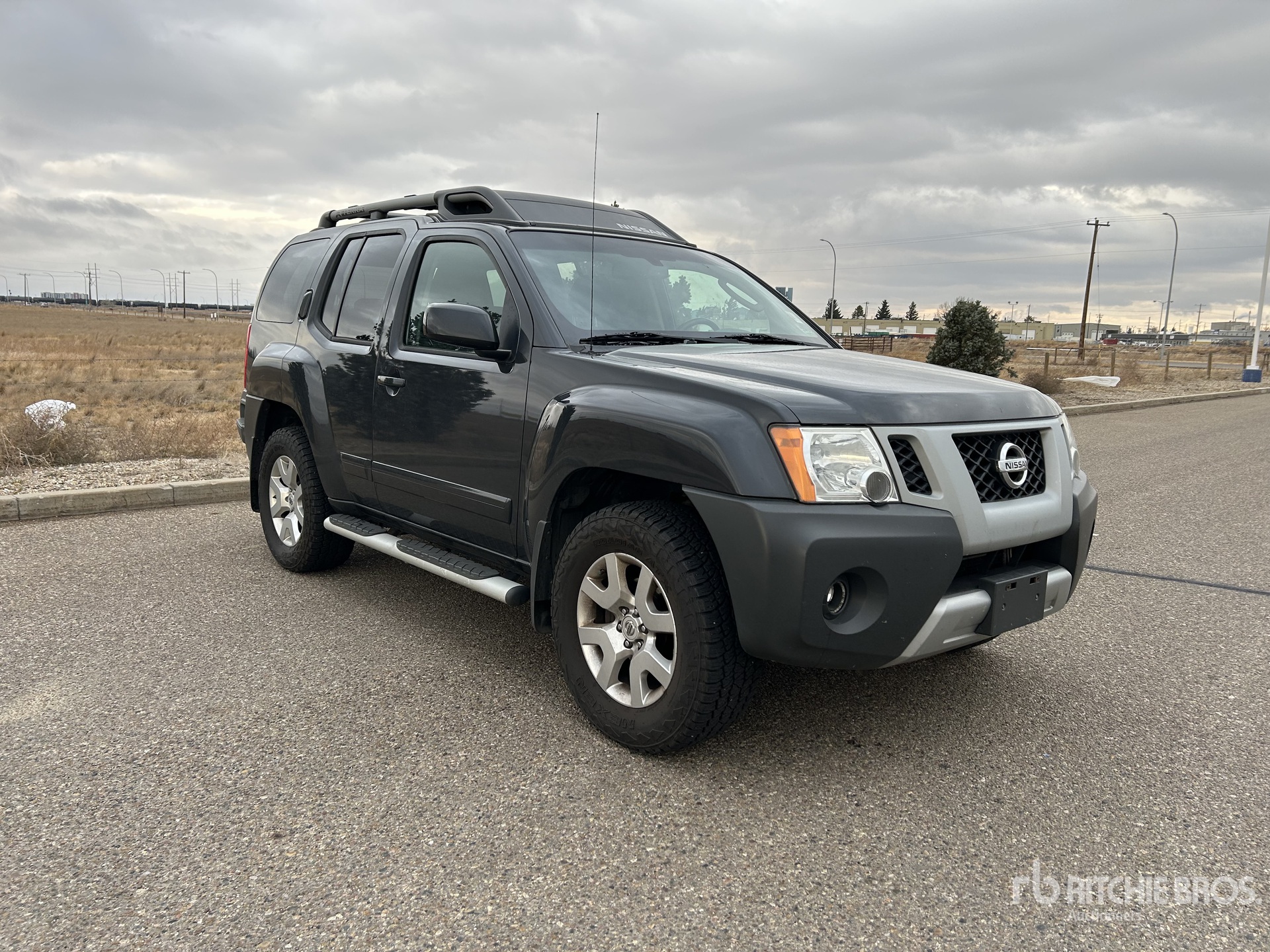 General Appearance with