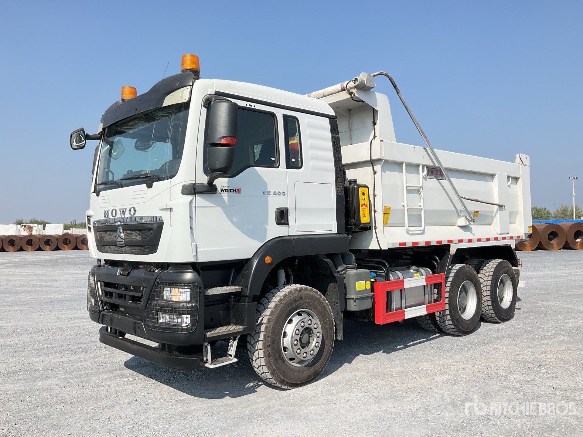 General Appearance with Spin