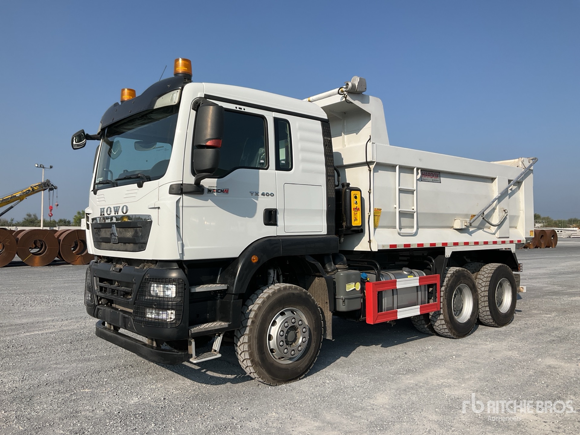 General Appearance with Spin