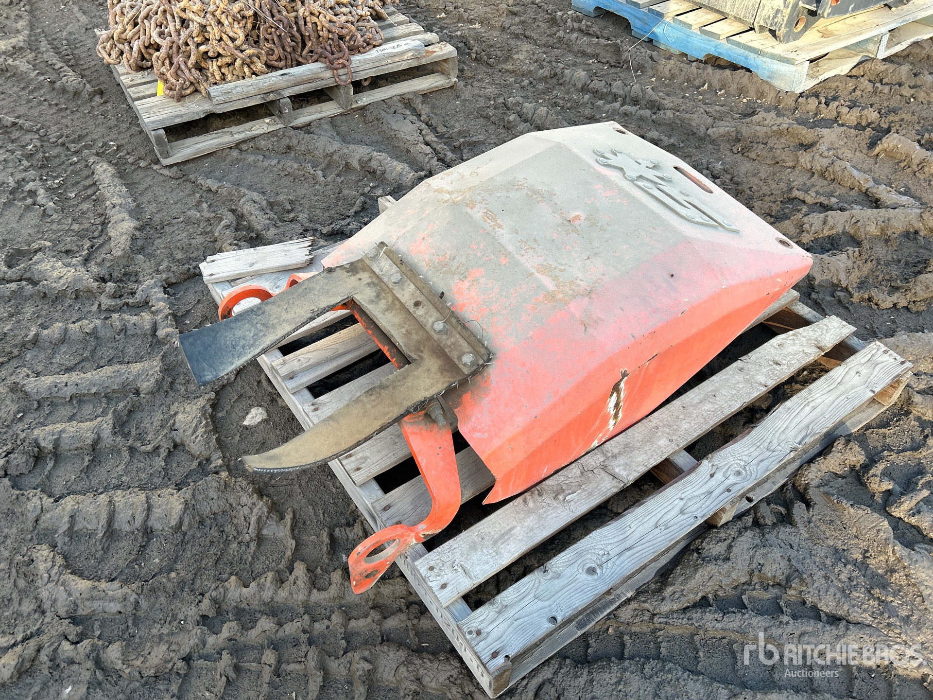 General Appearance with Bild, Ecke vorne links