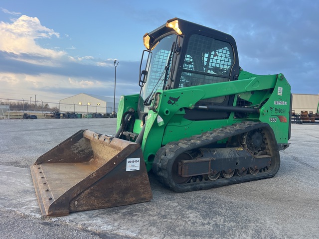 2020 Bobcat T550 Compact Track Loader