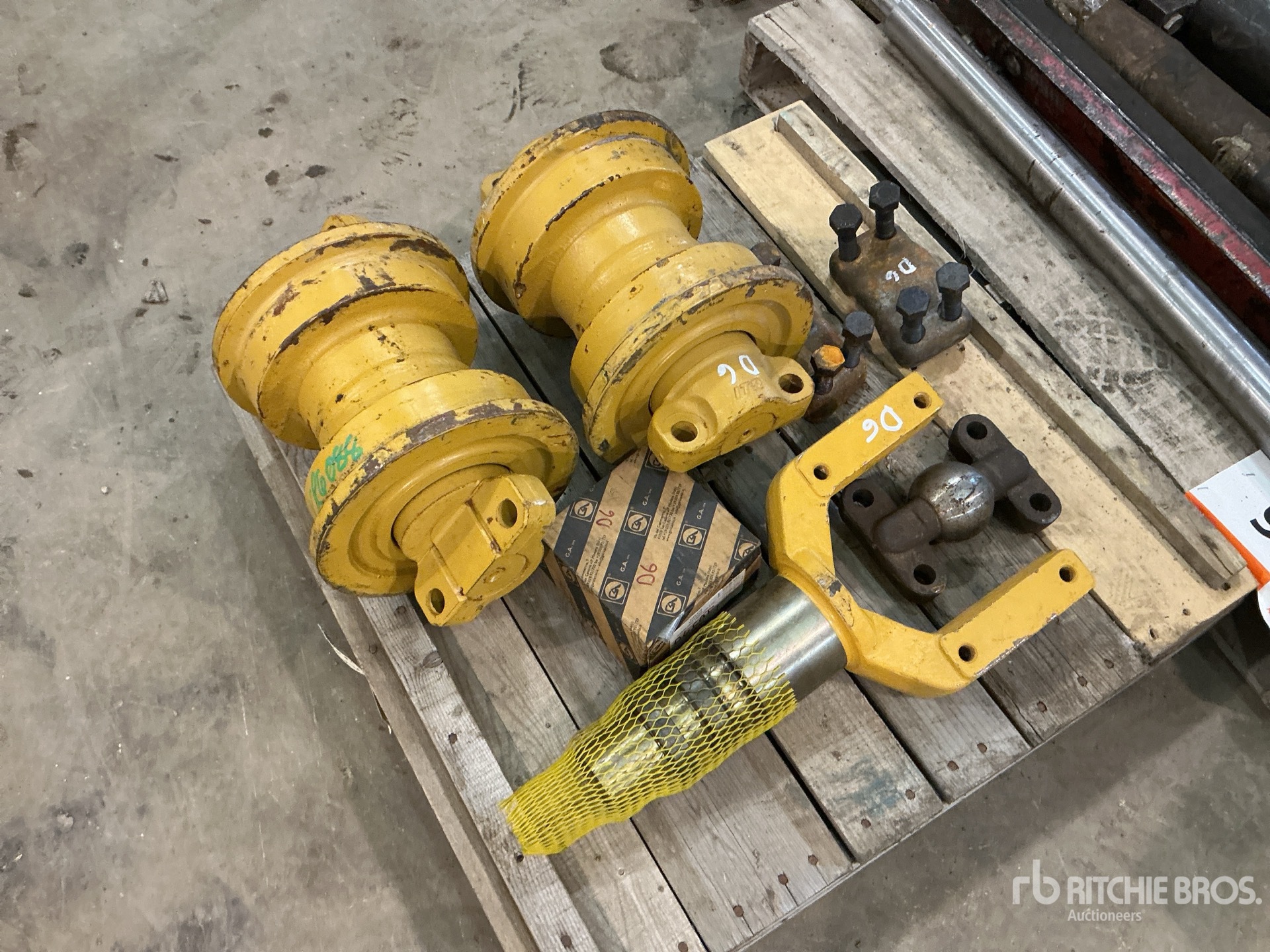 General Appearance with Image, coin avant gauche