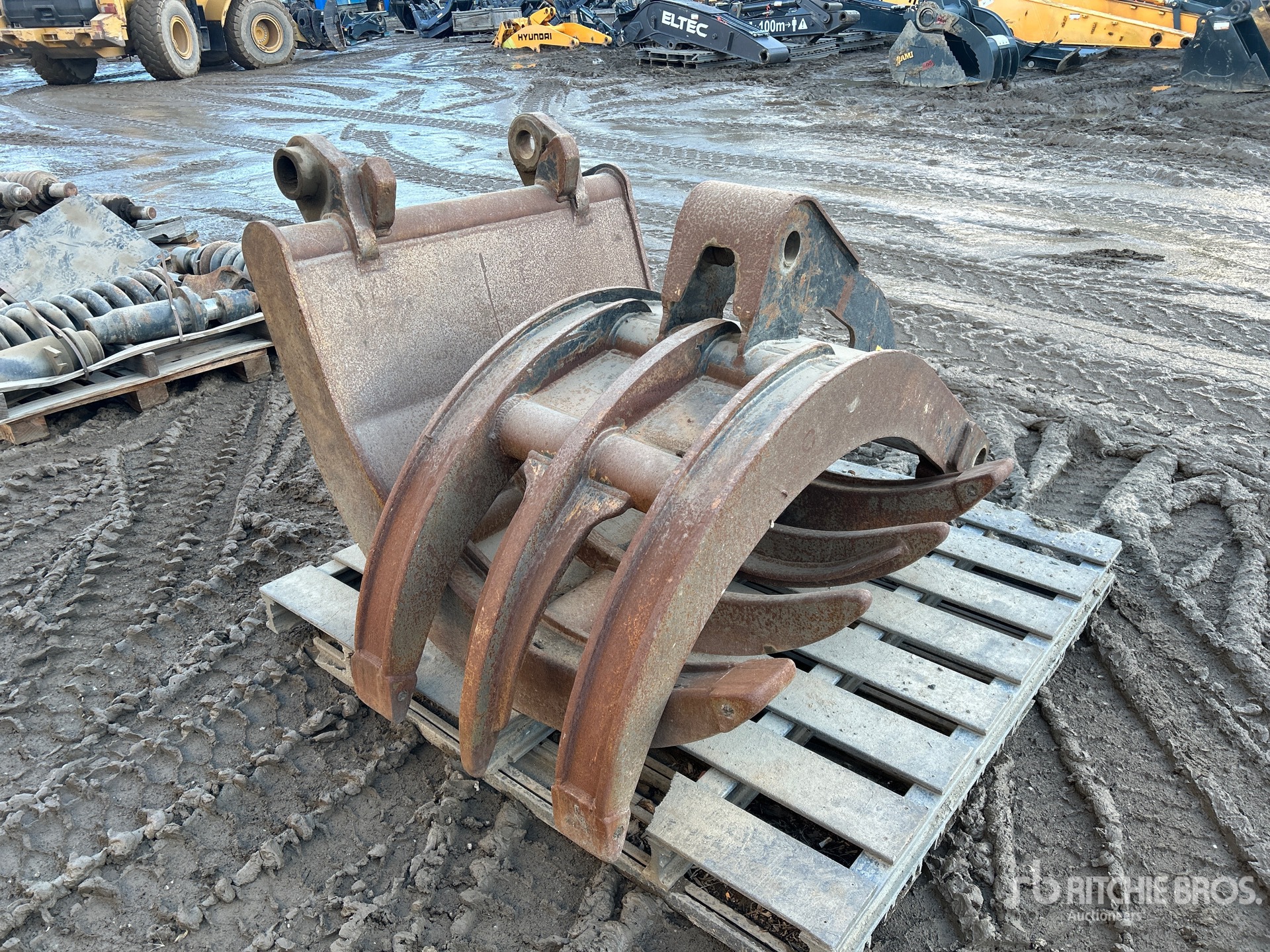 Aspect général with Image, coin avant gauche