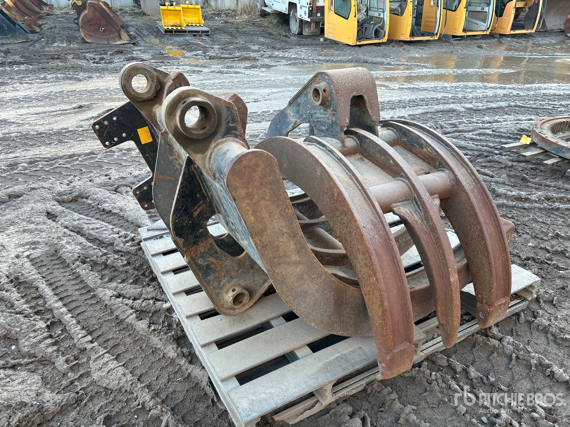 Aspect général with Image, coin avant droit