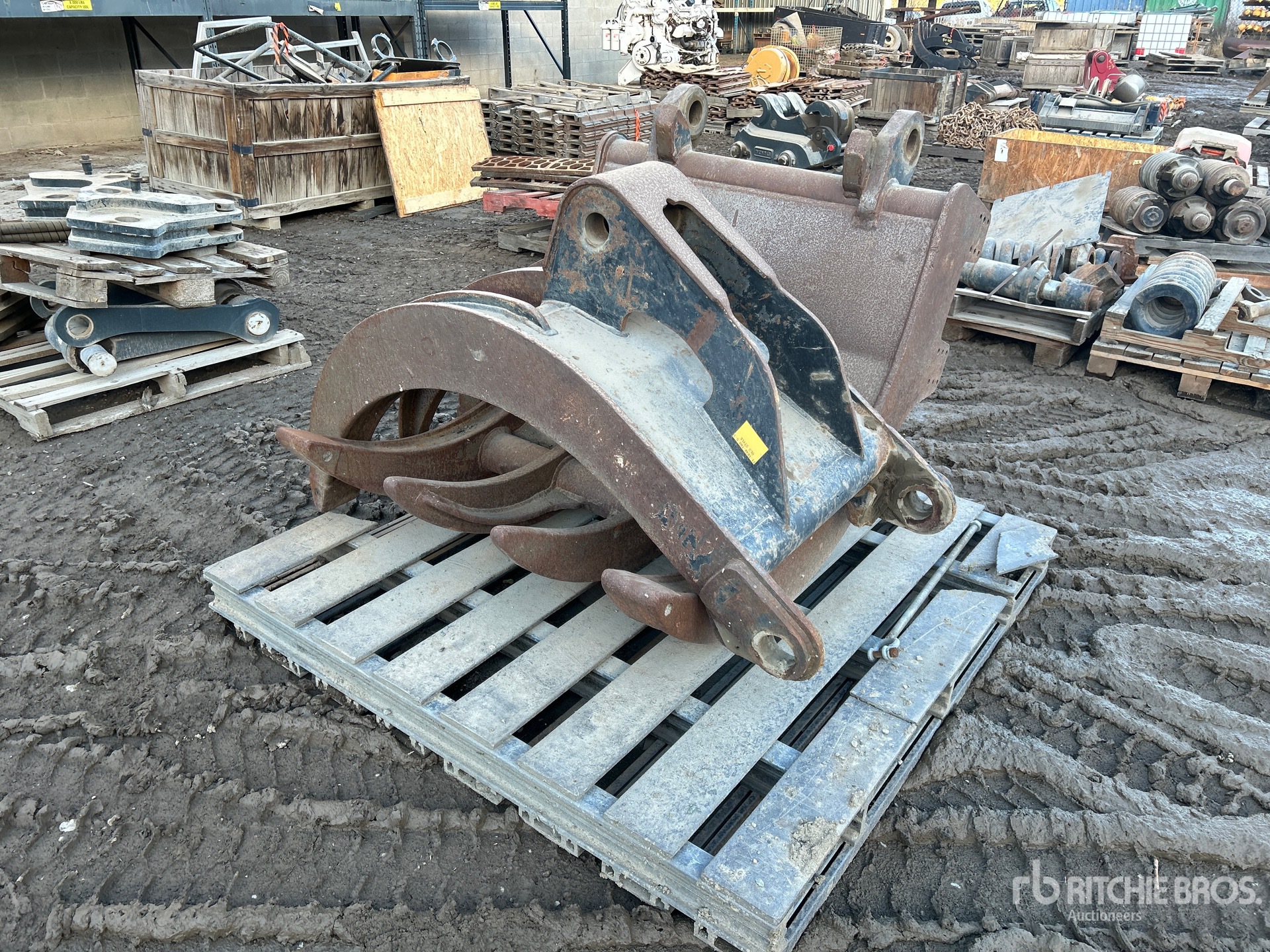 Aspect général with Image, coin arrière gauche