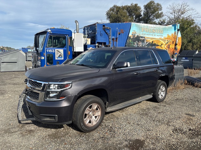 2015 Chevrolet Tahoe 2WD SUV (Inoperable)