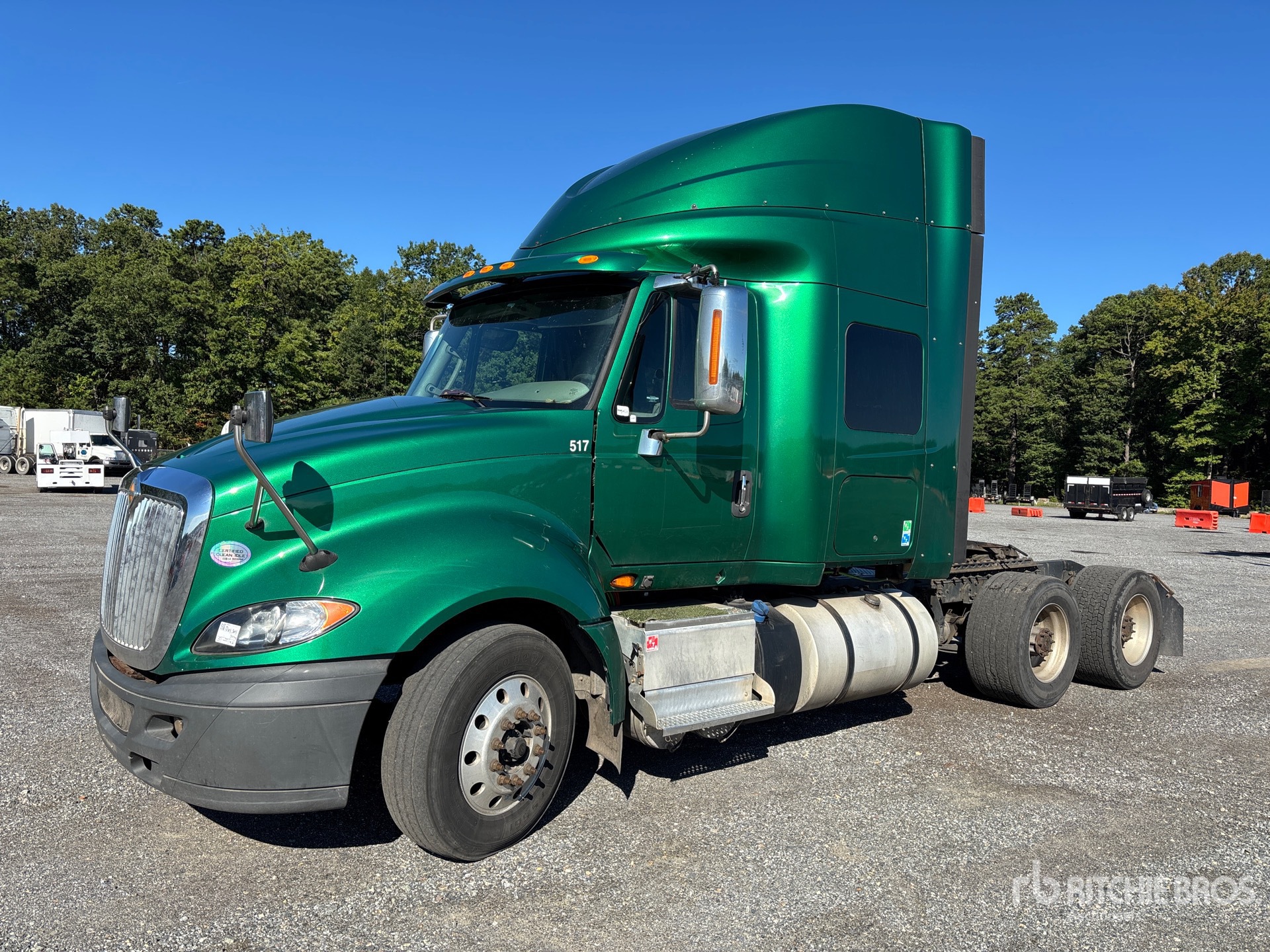 General Appearance with Spin