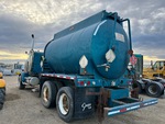 Tank Truck with 