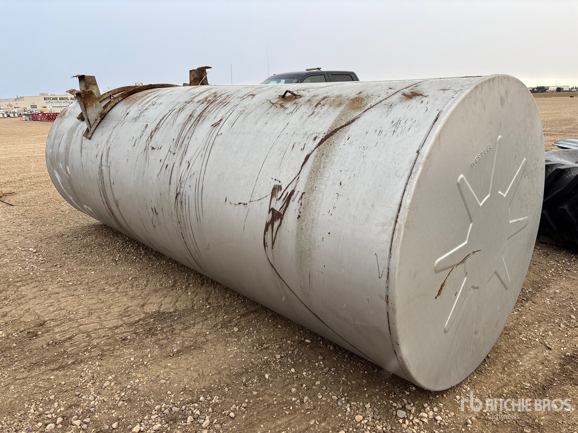 General Appearance with Bild, Ecke hinten links