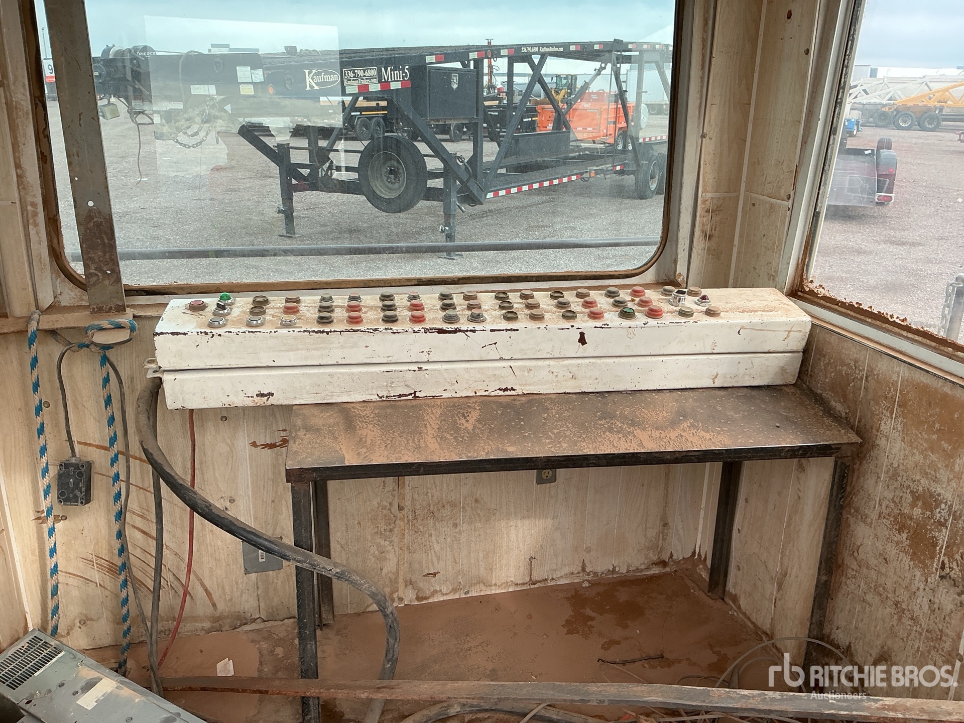 Control Station with 