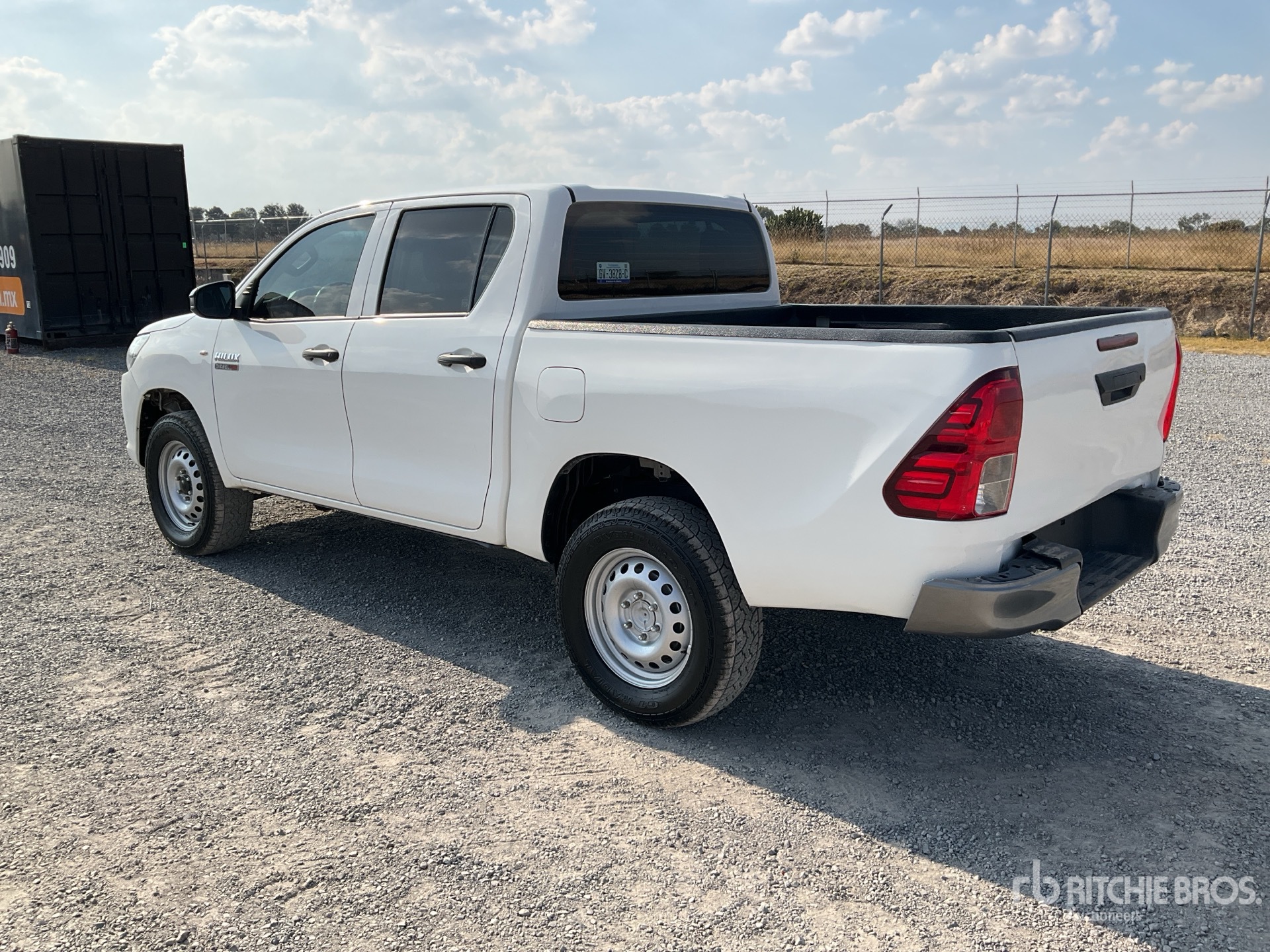 General Appearance with Imagen: esquina trasera izquierda