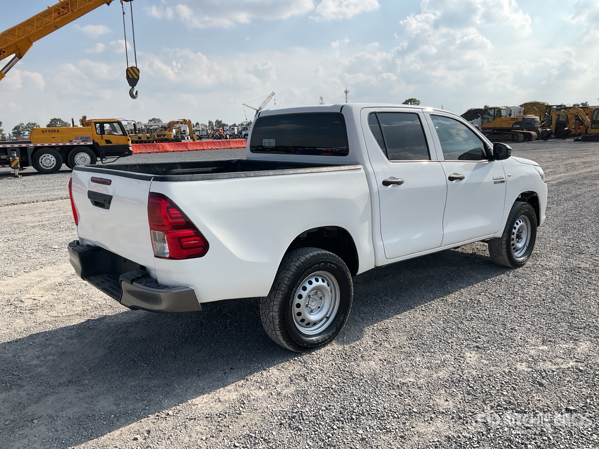 General Appearance with Imagen: esquina trasera derecha