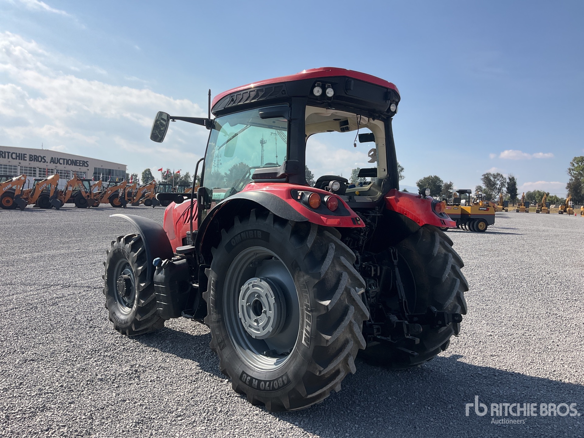 General Appearance with Imagen: esquina trasera izquierda