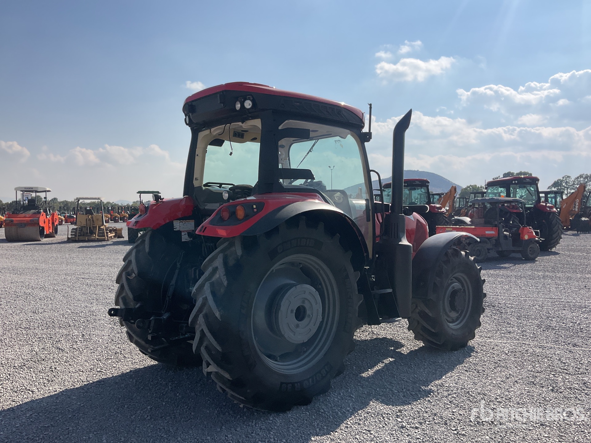 General Appearance with Imagen: esquina trasera derecha