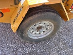 Trailer Chassis with