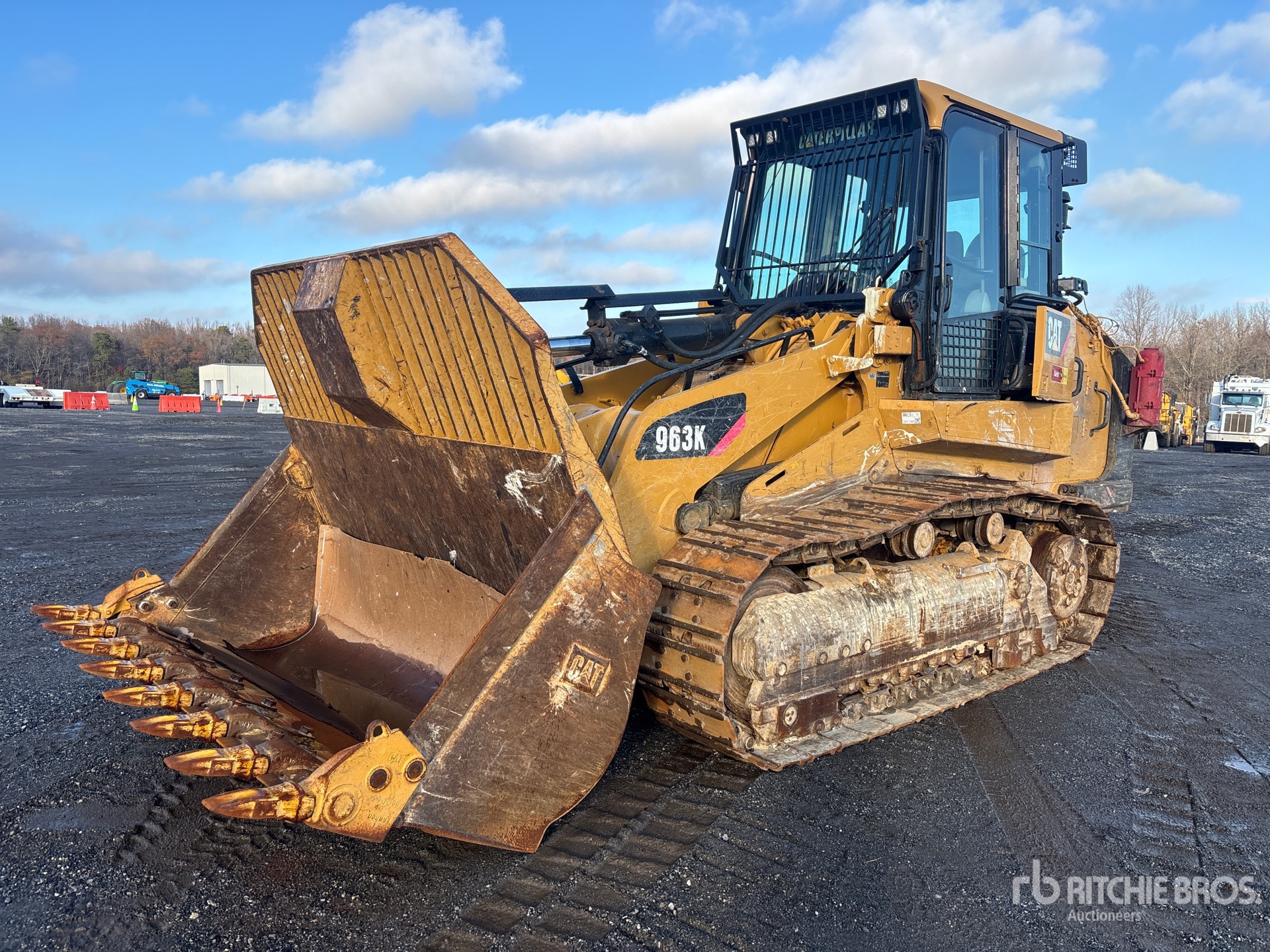 General Appearance with Featured Photo