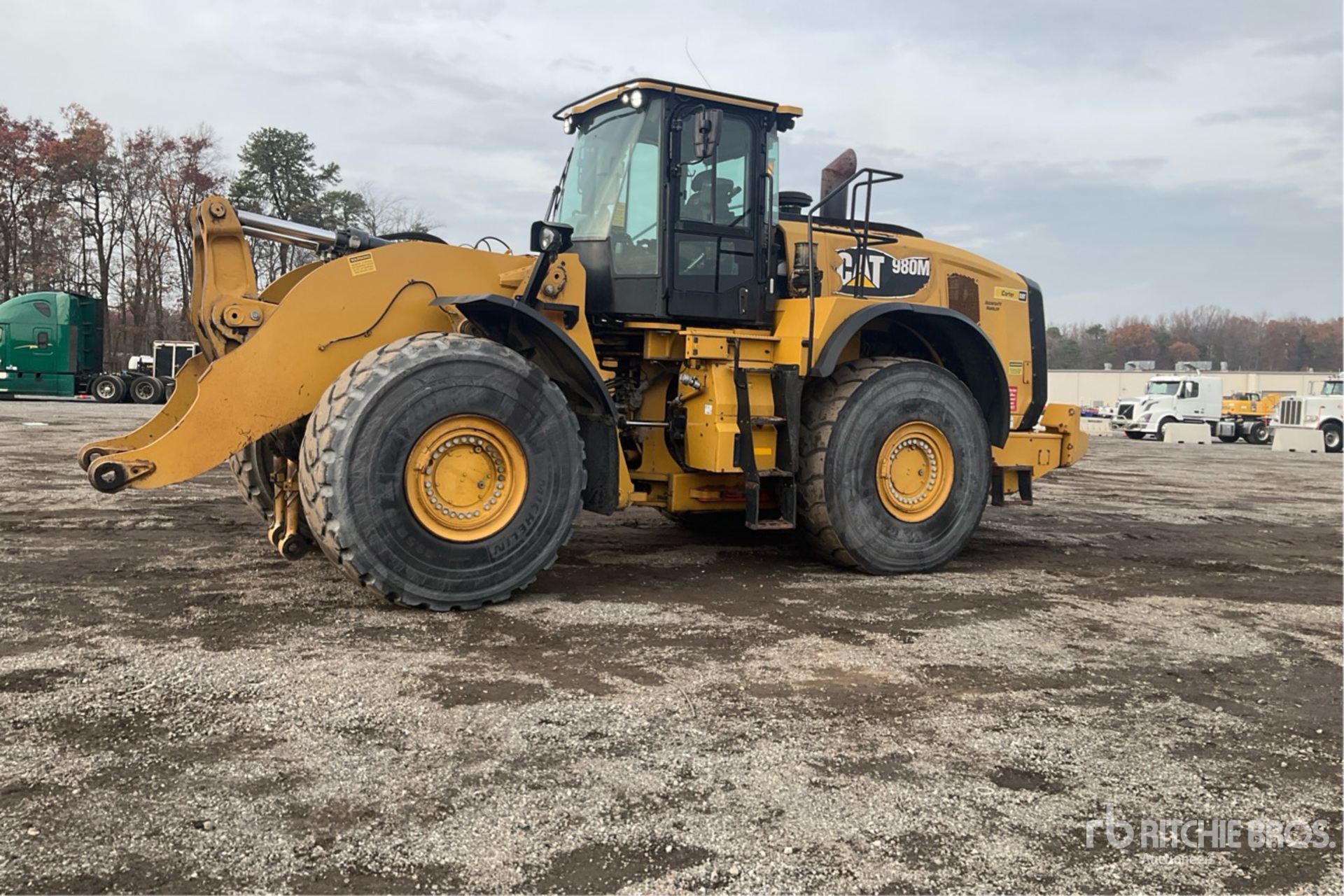 General Appearance with Spin