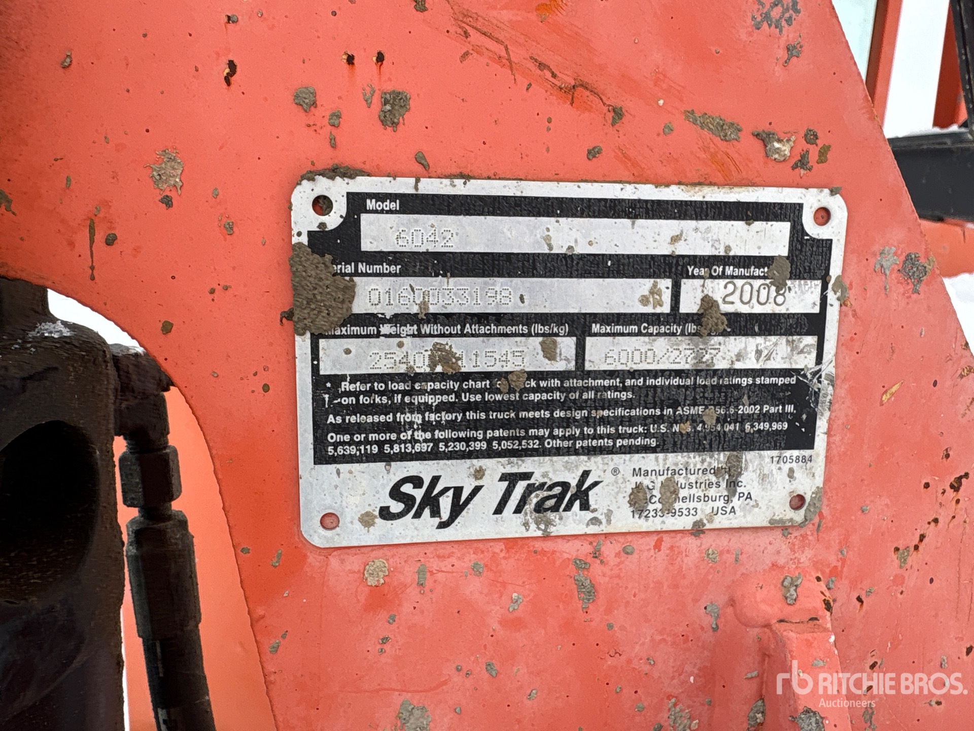 General Appearance with 