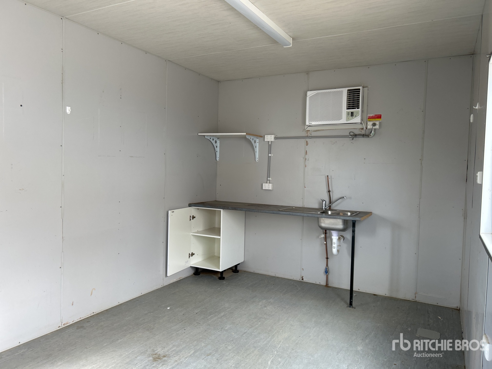 General Appearance with 