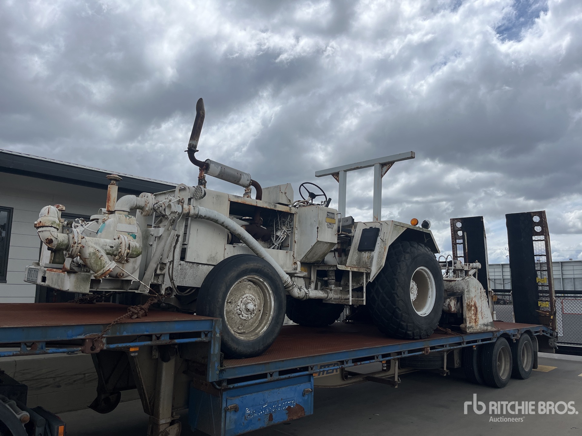 General Appearance with 