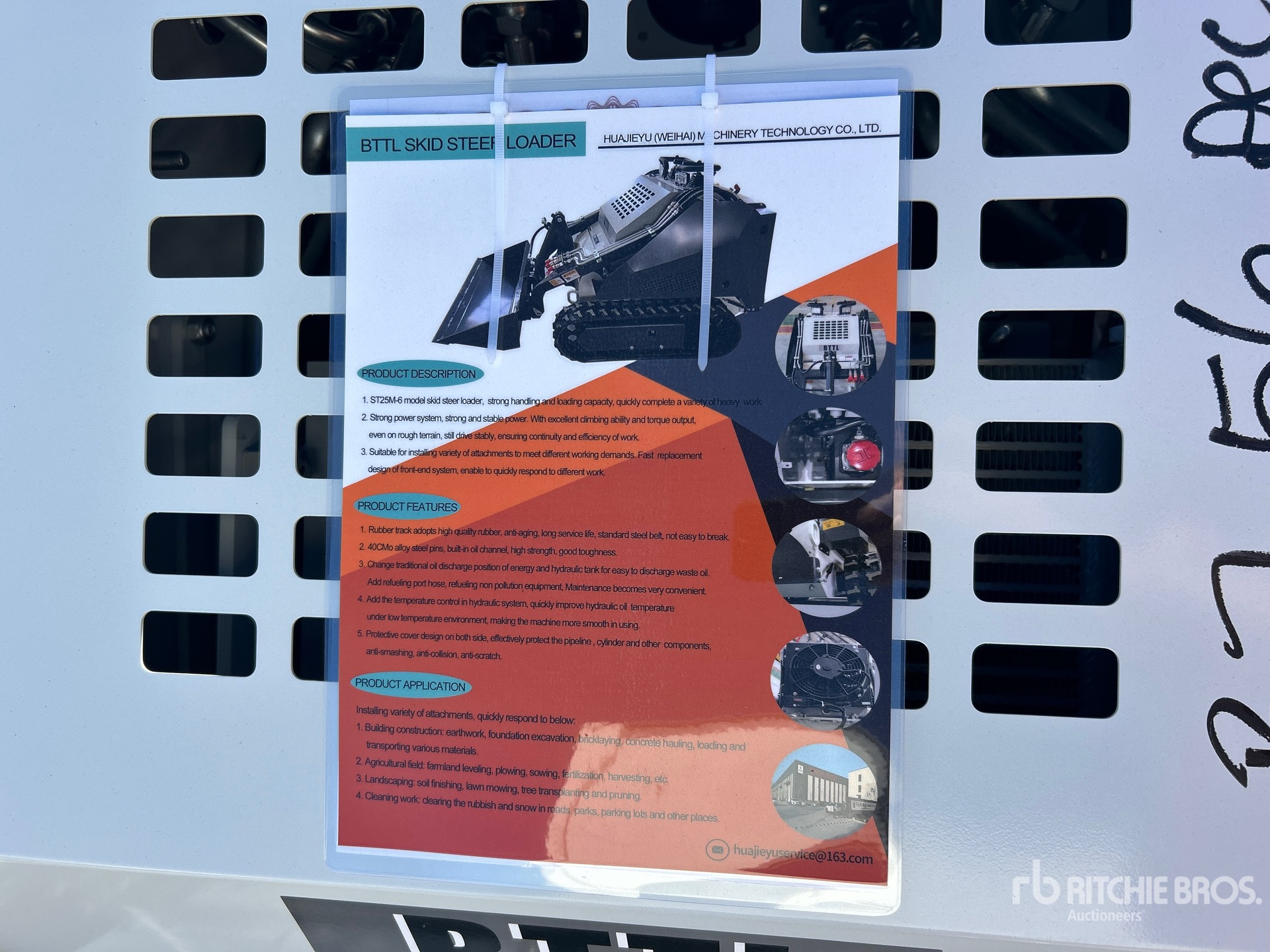 General Appearance with Featured Photo