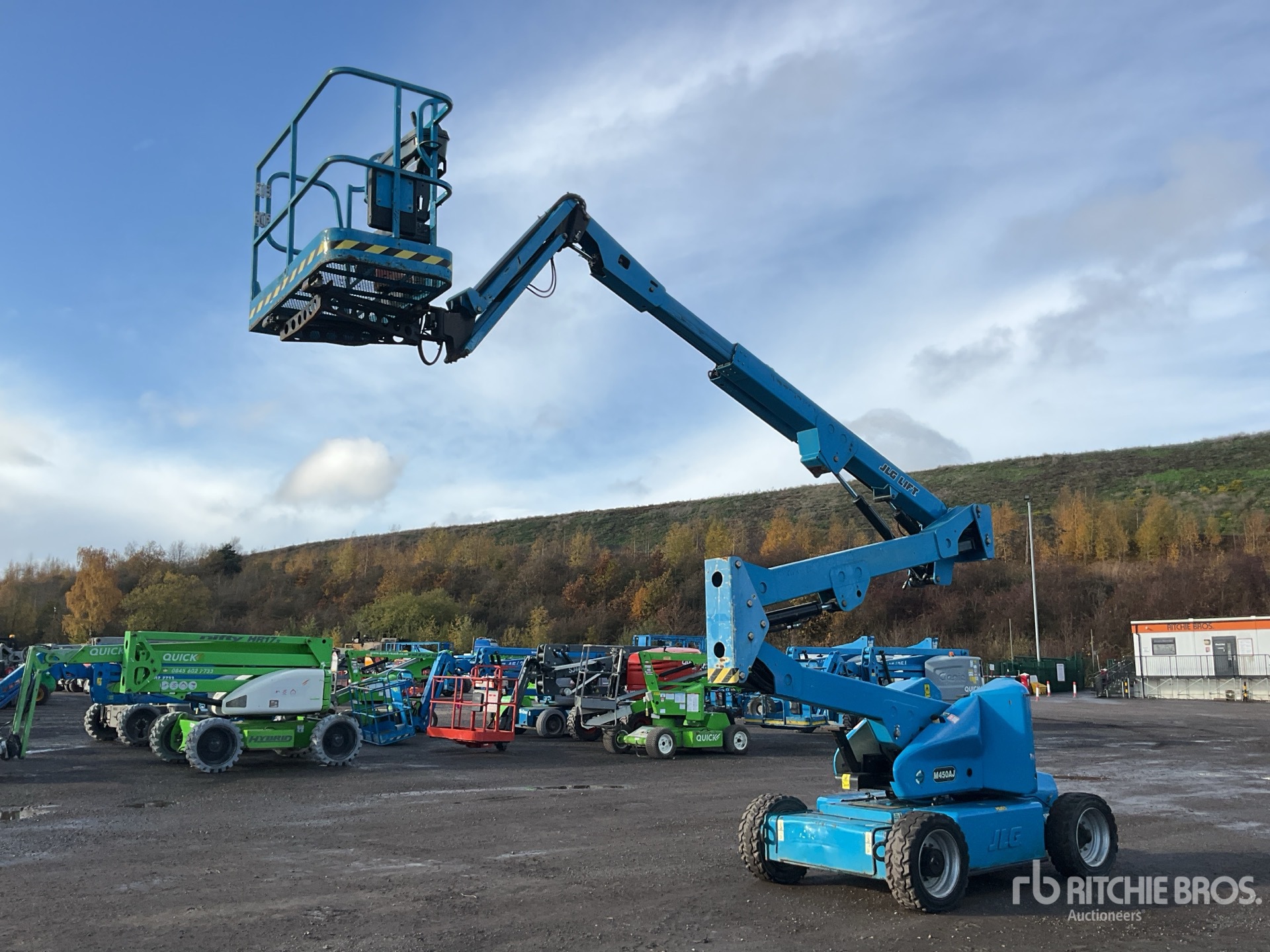 General Appearance with Featured Photo