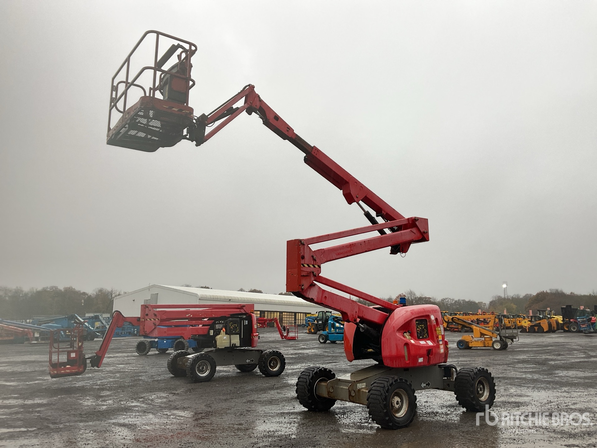 General Appearance with Featured Photo