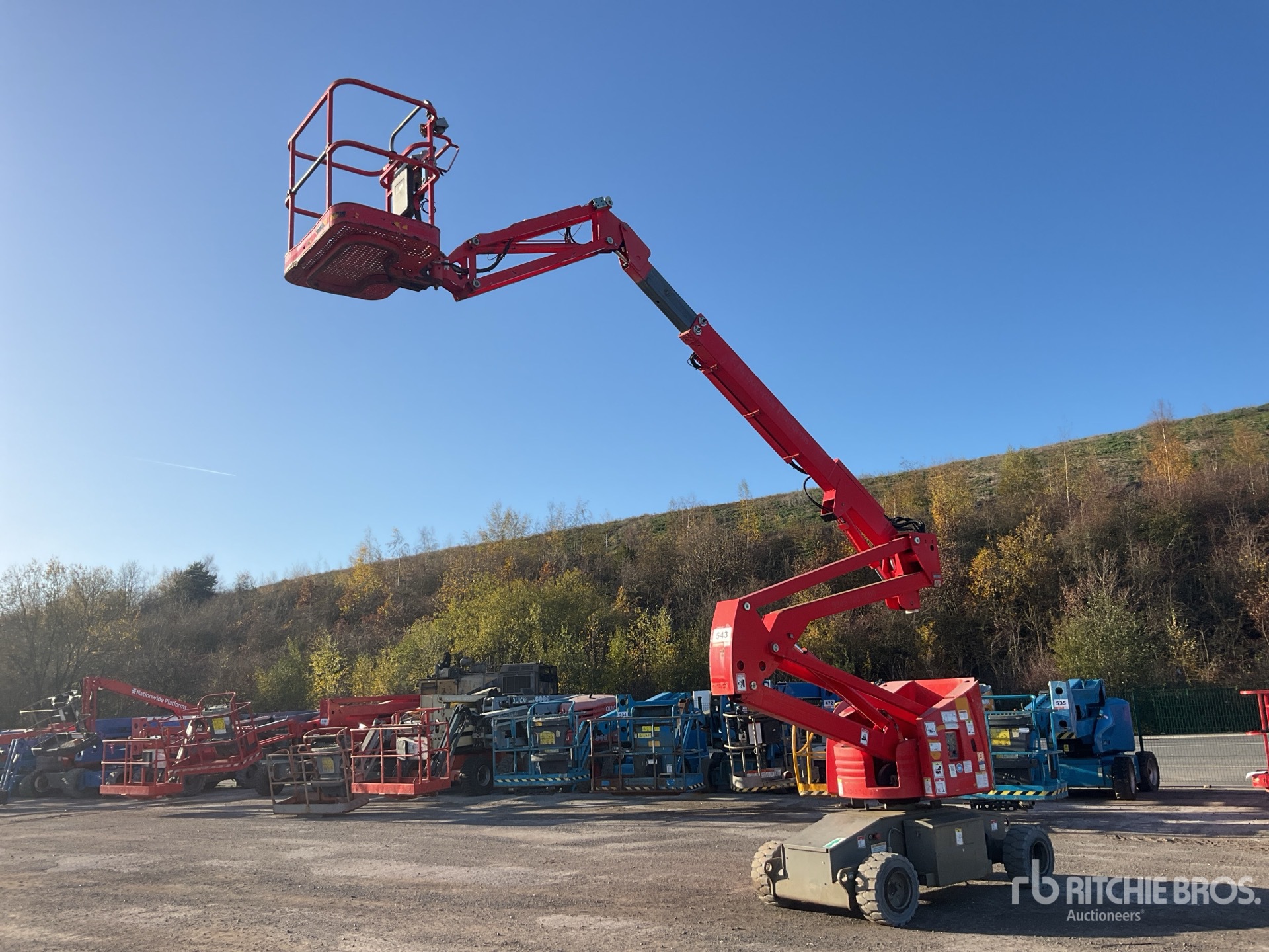 General Appearance with Featured Photo