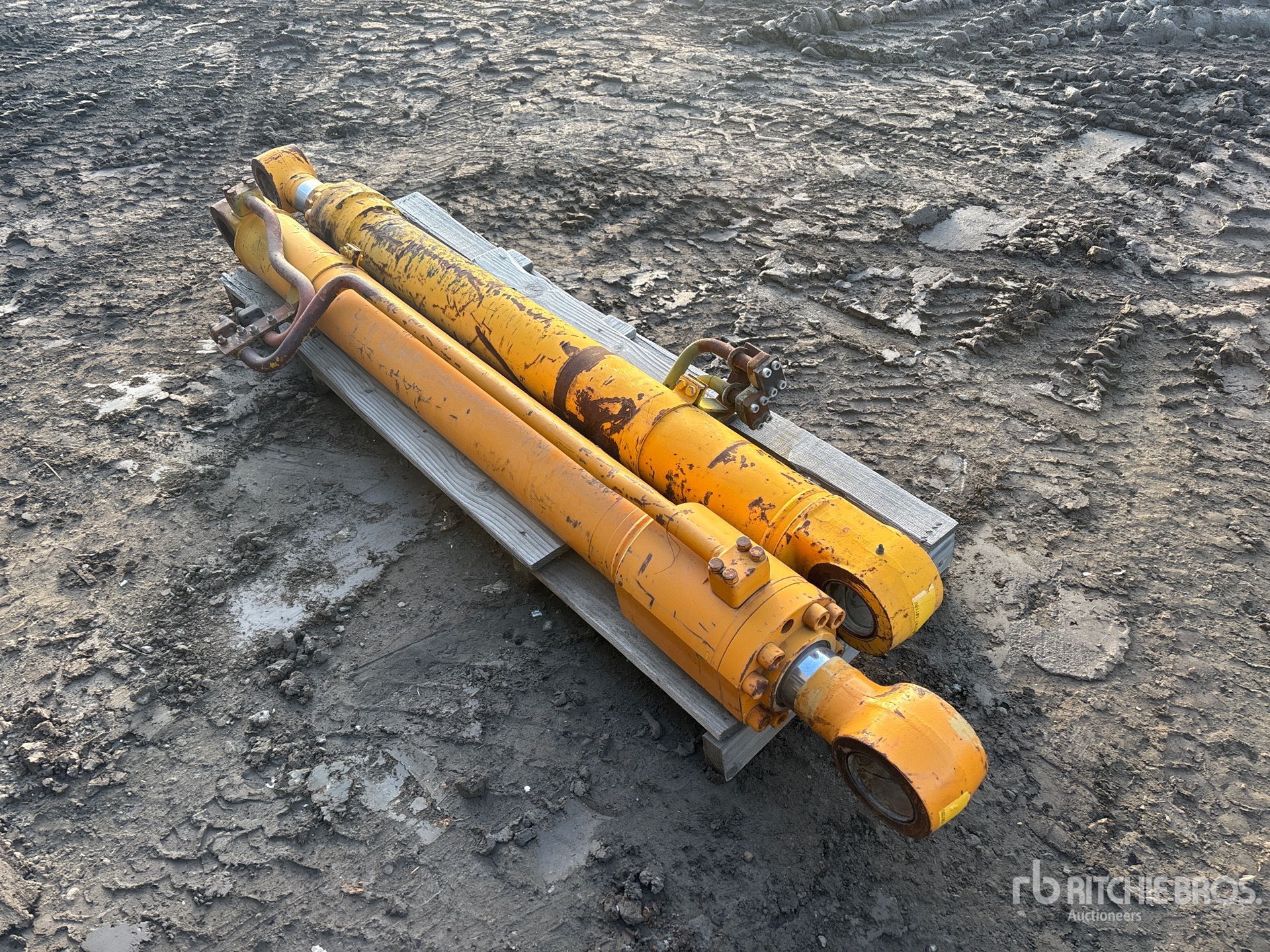 General Appearance with Bild, Ecke hinten rechts