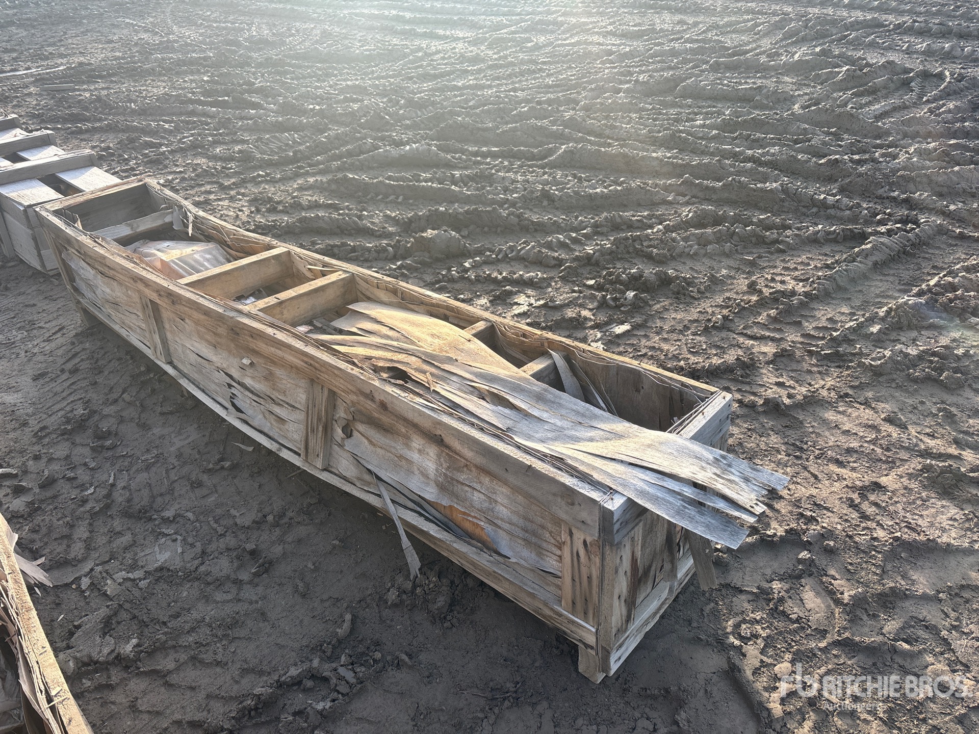 General Appearance with Bild, Ecke hinten rechts