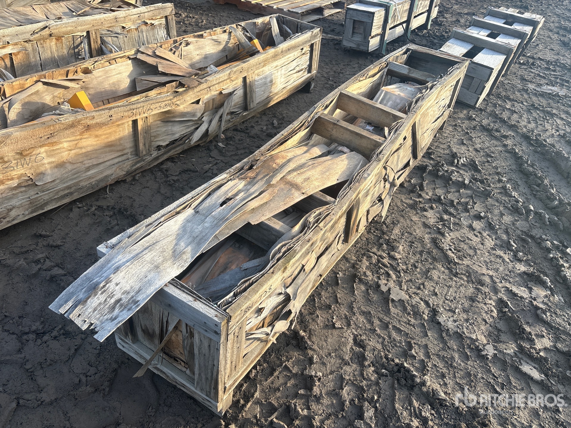 General Appearance with Bild, Ecke vorne rechts