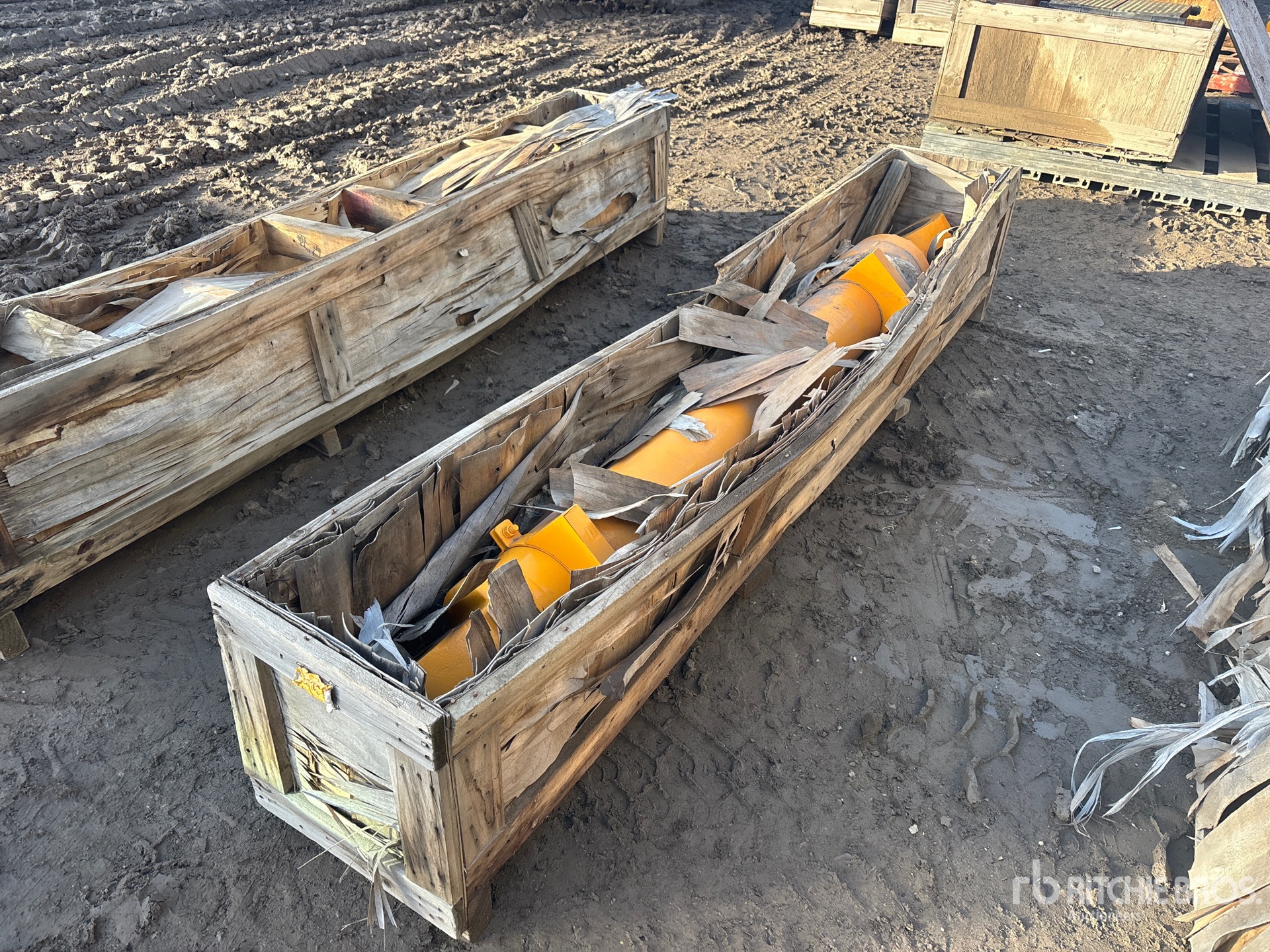 General Appearance with Bild, Ecke hinten links